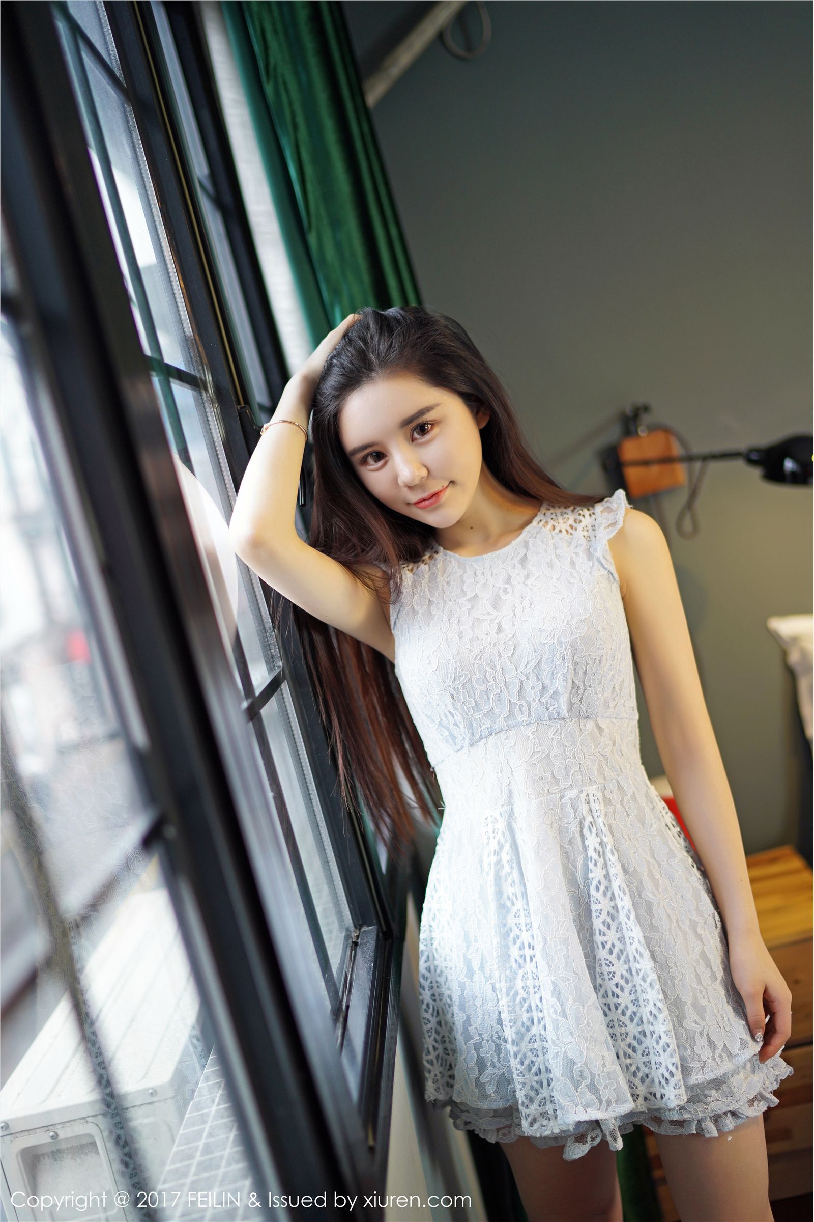 [FeiLin]嗲囡囡 2017-05-05 Vol.072 gary维爱