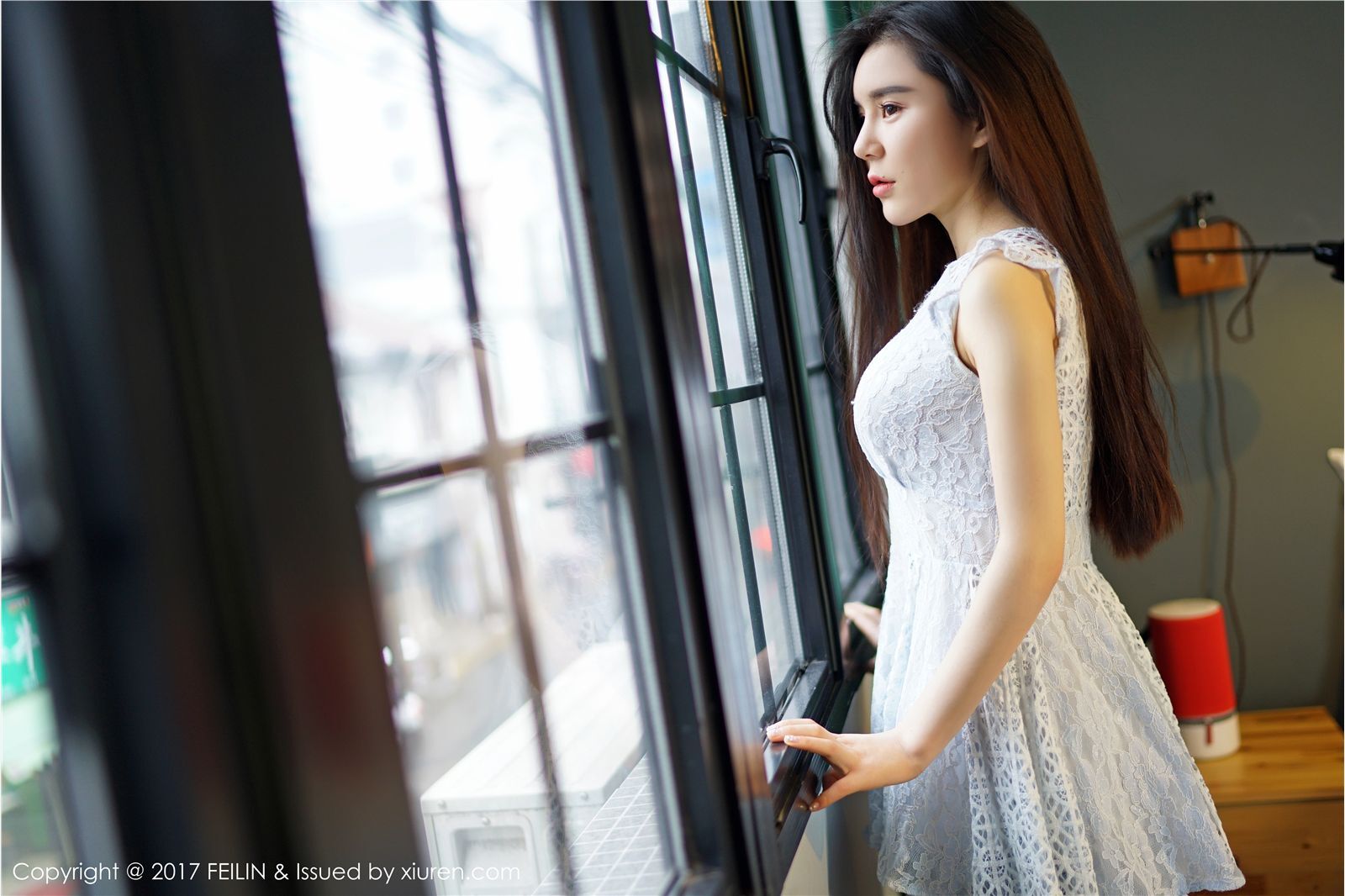 [FeiLin]嗲囡囡 2017-05-05 Vol.072 gary维爱