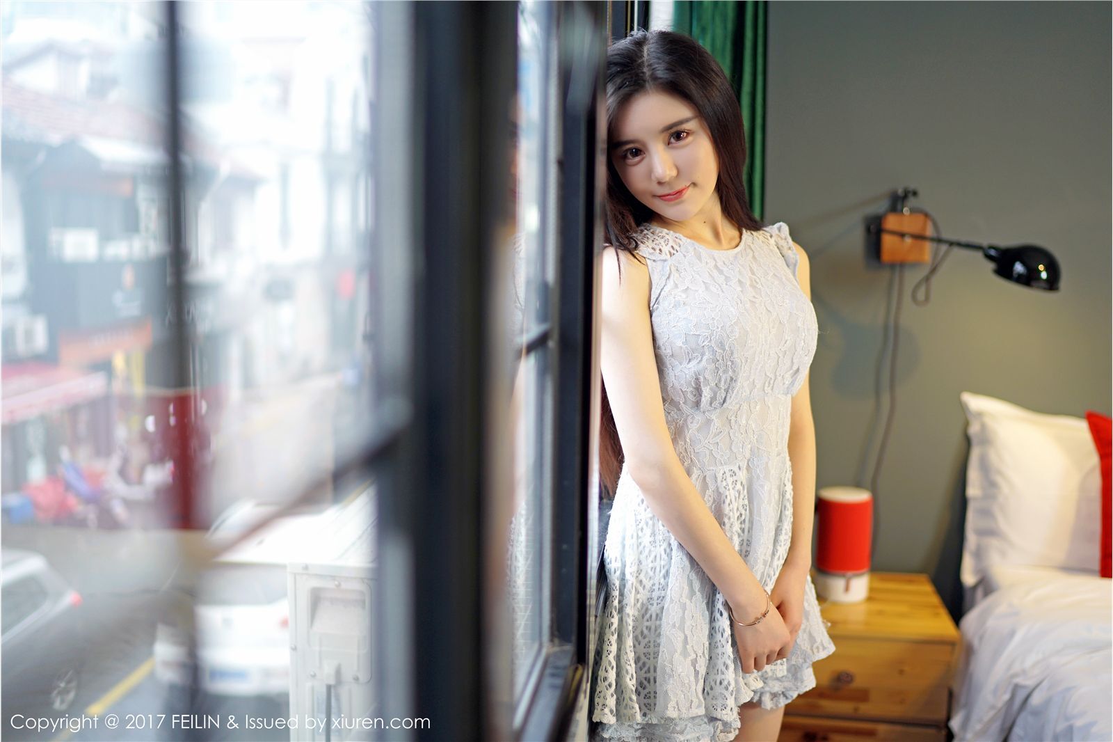 [FeiLin]嗲囡囡 2017-05-05 Vol.072 gary维爱