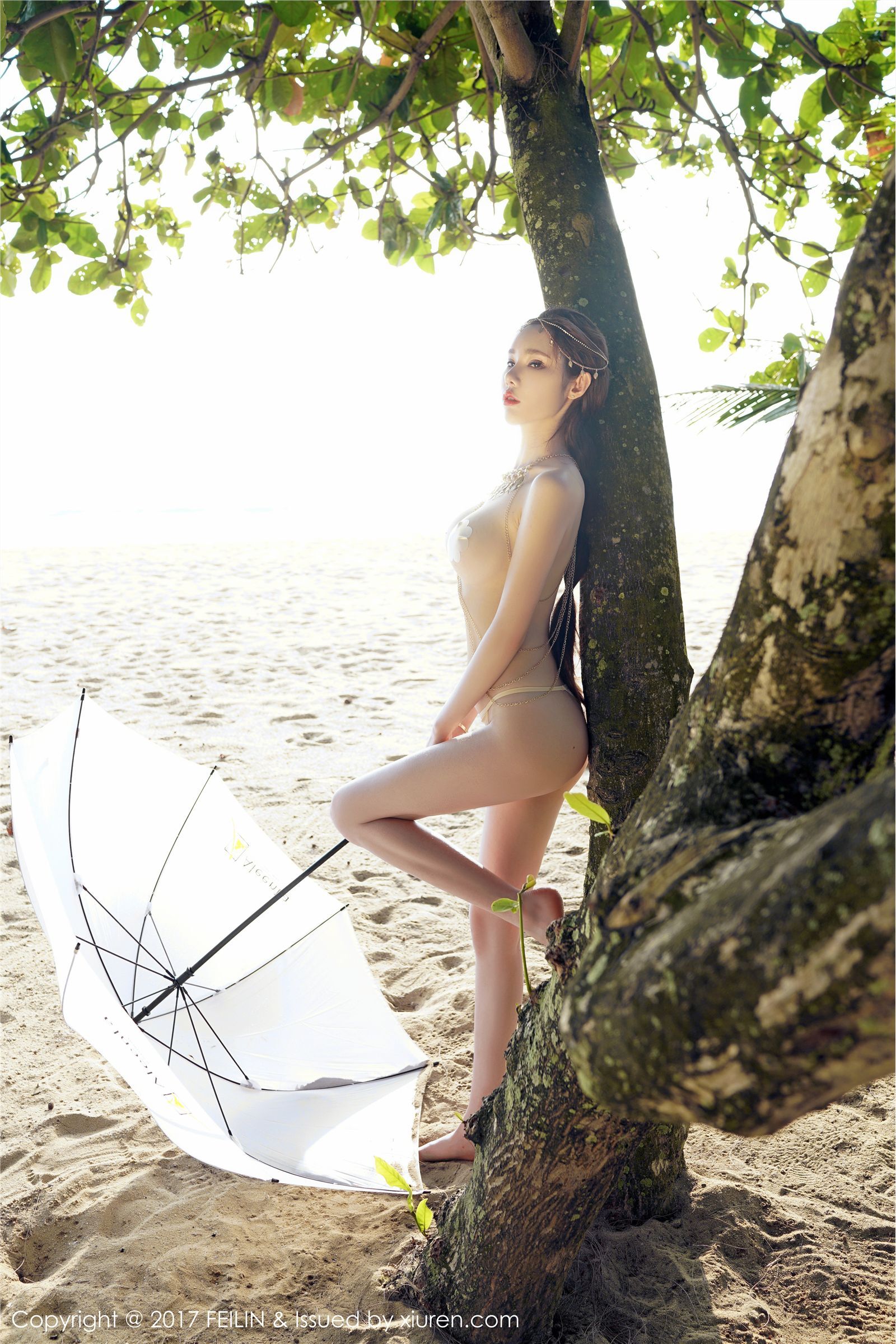 [FEILIN嗲囡囡] 2017.03.30 Vol.082 萌琪琪Irene