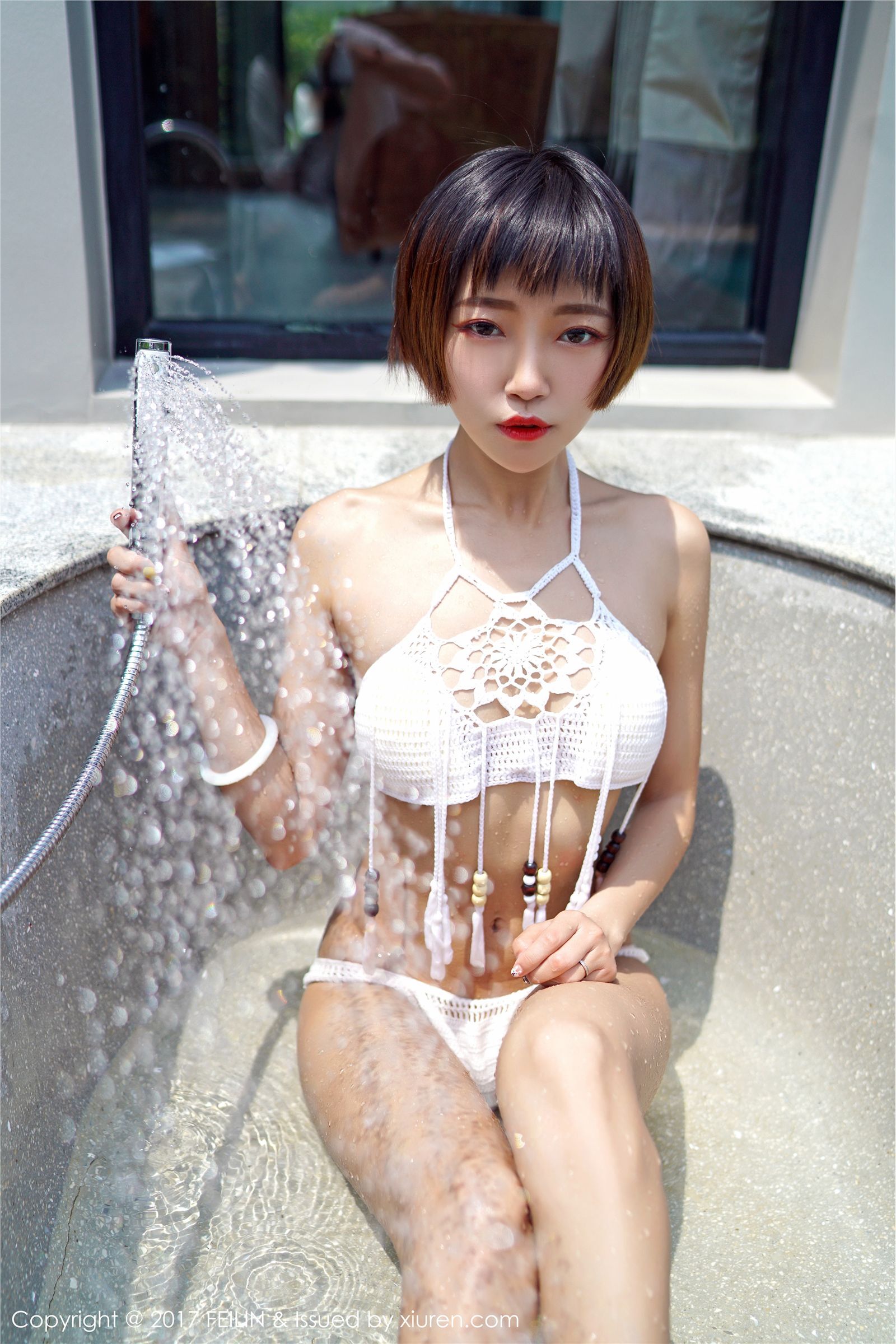 [FEILIN嗲囡囡] 2017.04.05 Vol.083 冯木木LRIS