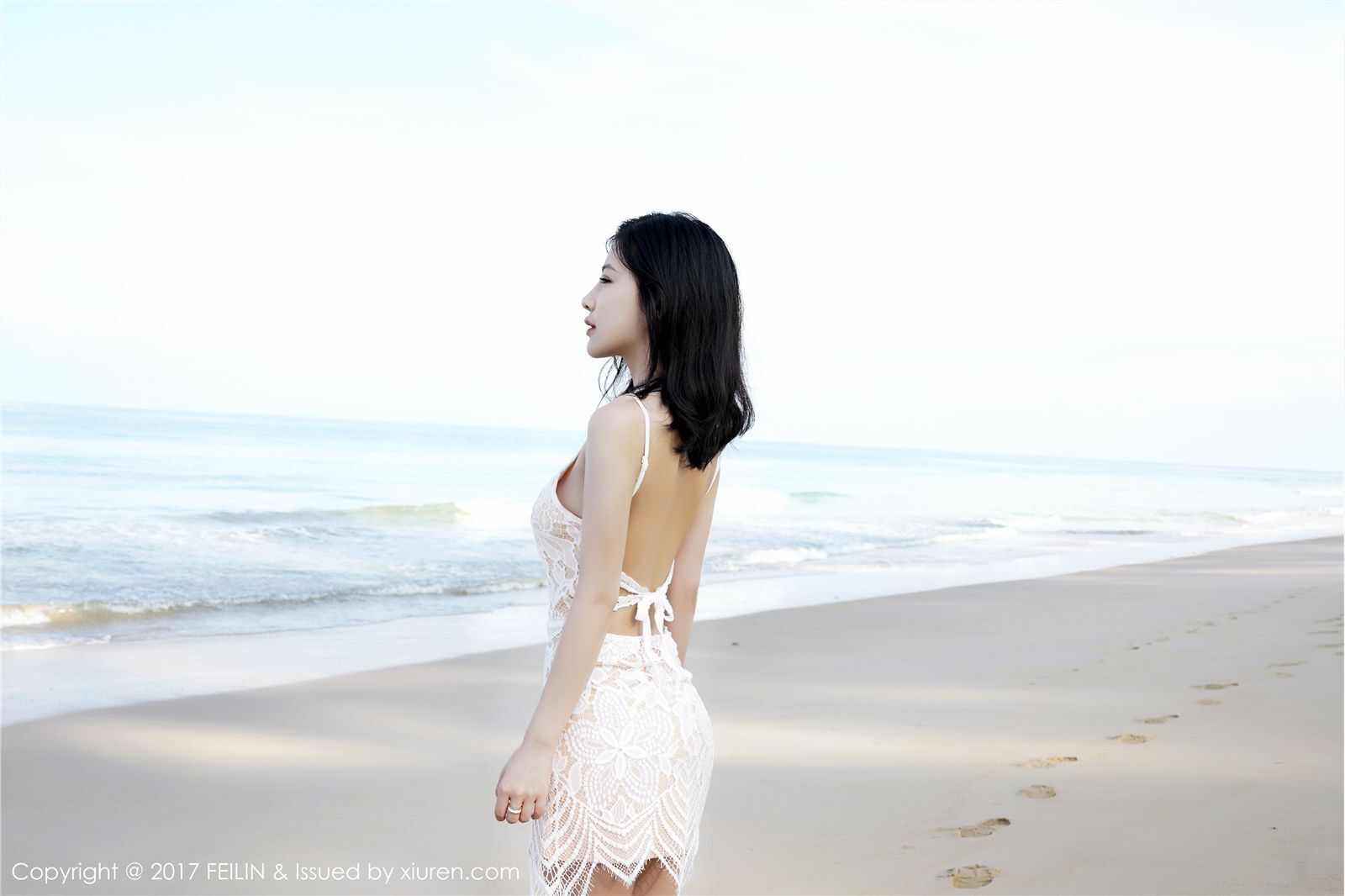 [FEILIN嗲囡囡] 2017.04.07 Vol.084 施忆佳KITTY