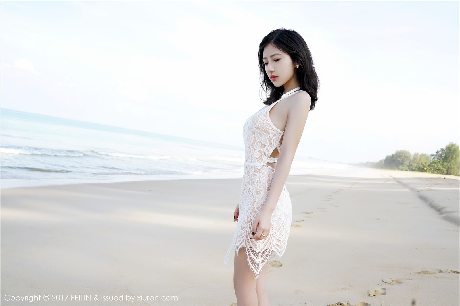 [FEILIN嗲囡囡] 2017.04.07 Vol.084 施忆佳KITTY