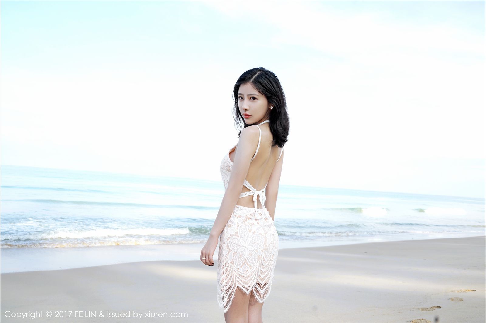 [FEILIN嗲囡囡] 2017.04.07 Vol.084 施忆佳KITTY