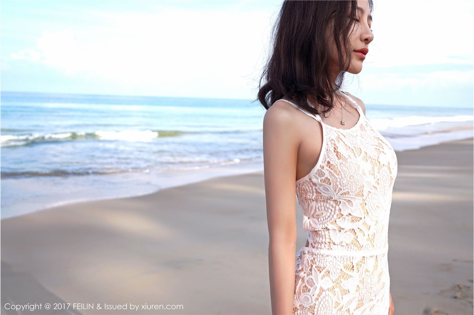 [FEILIN嗲囡囡] 2017.04.07 Vol.084 施忆佳KITTY