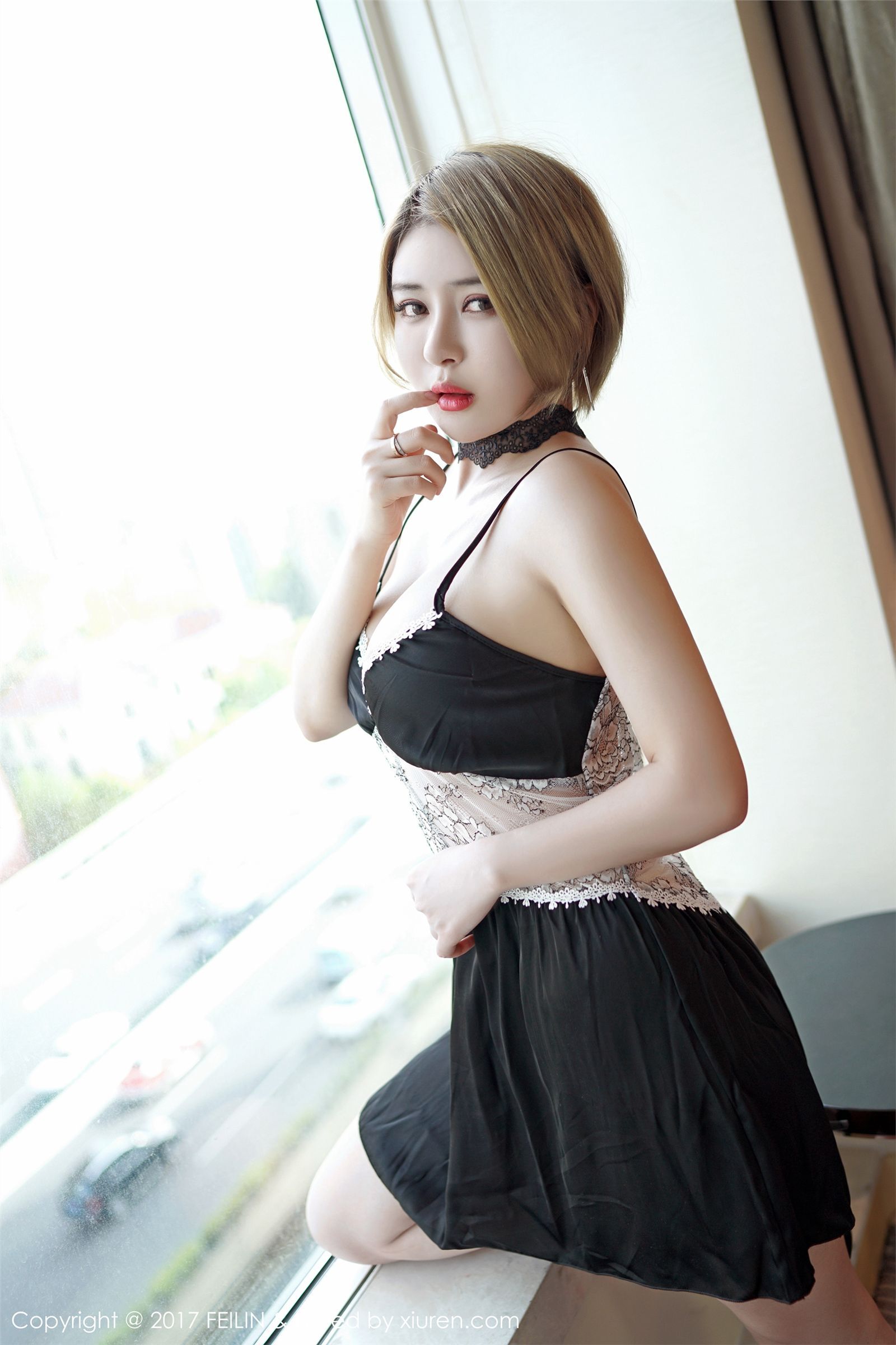 [FEILIN嗲囡囡]2017.04.26 Vol.088 凯竹BuiBui