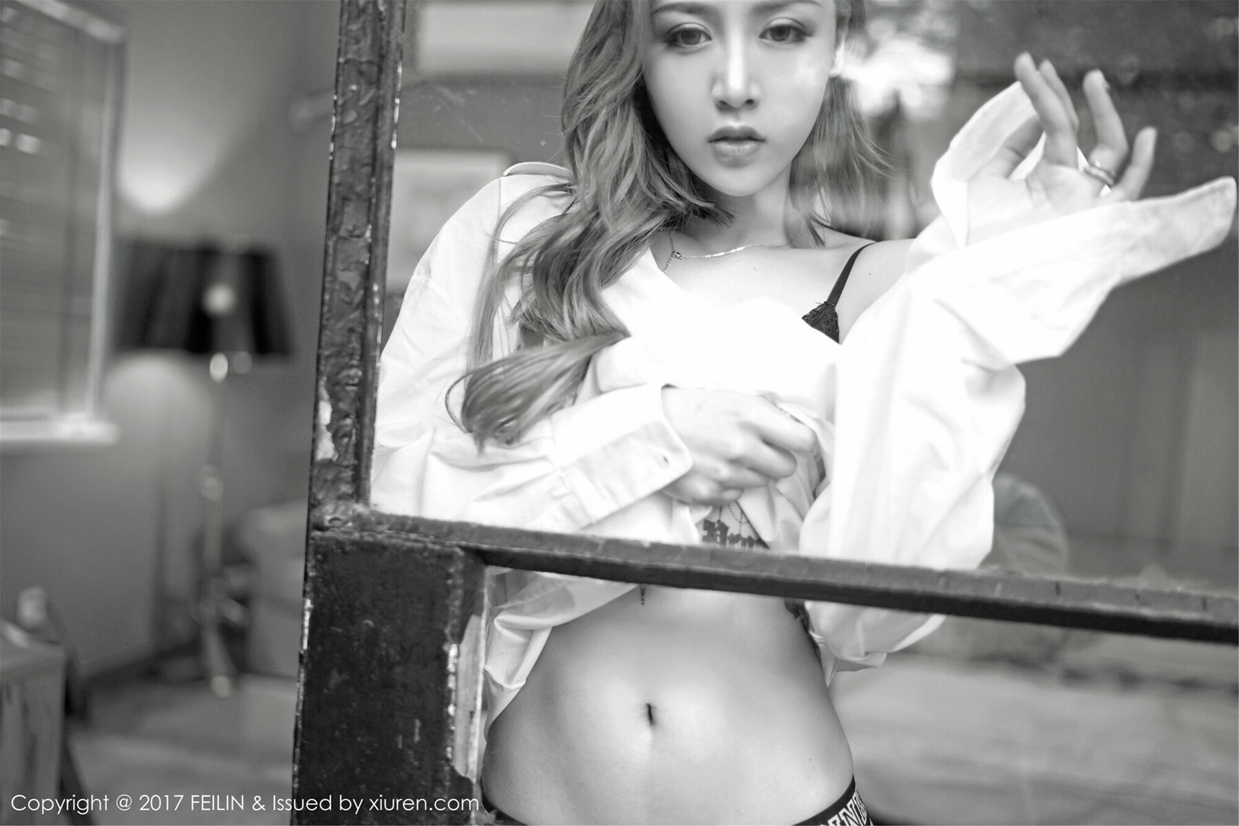 [FEILIN嗲囡囡]2017.04.28 Vol.089 晗大大Via