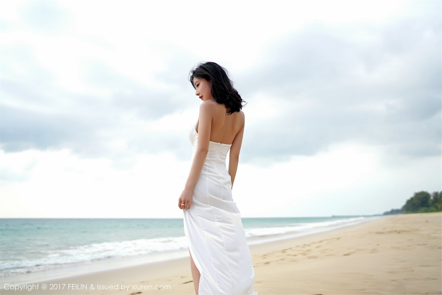 [FEILIN嗲囡囡]2017.04.09 Vol.092 施忆佳KITTY