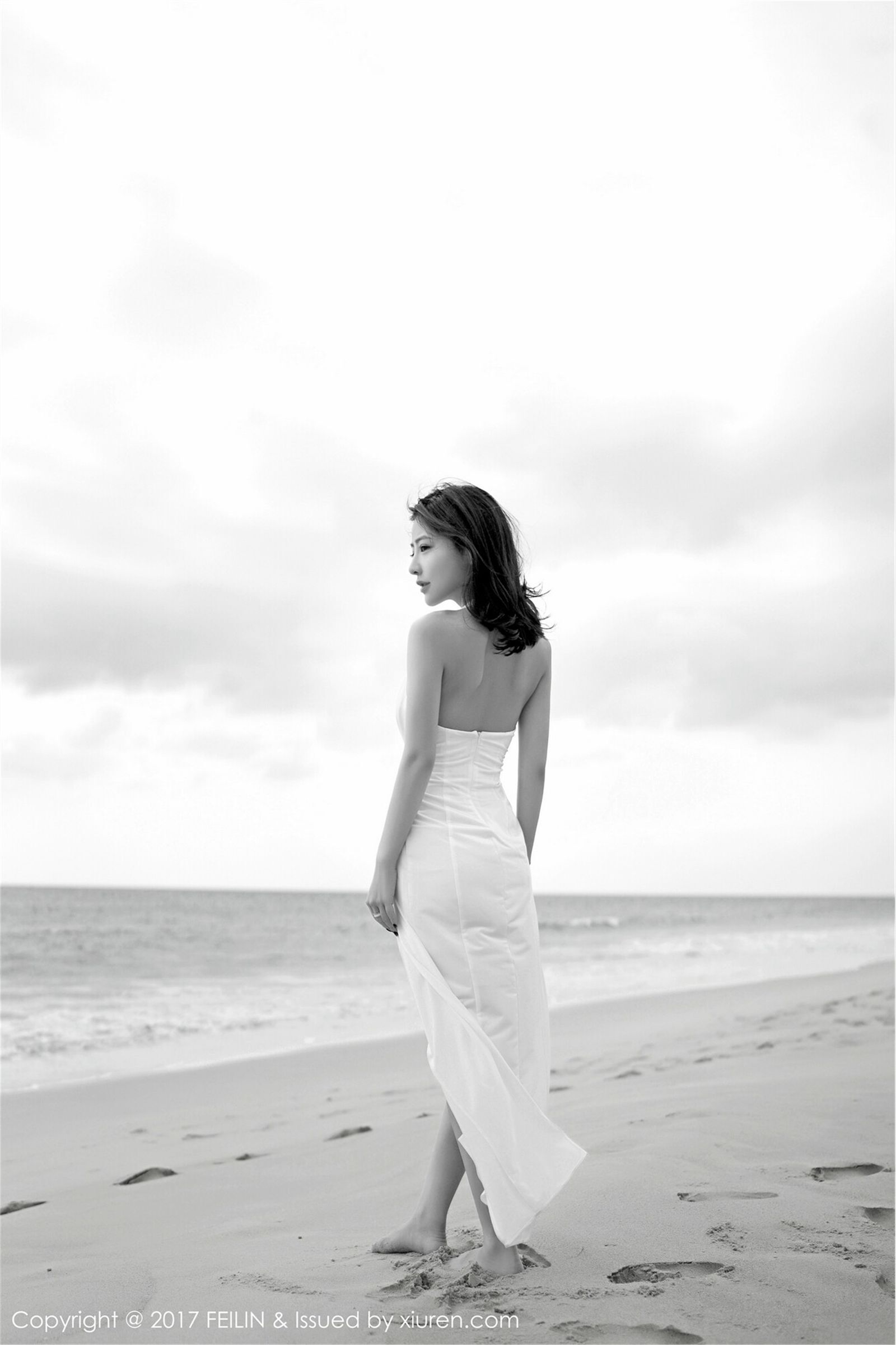 [FEILIN嗲囡囡]2017.04.09 Vol.092 施忆佳KITTY