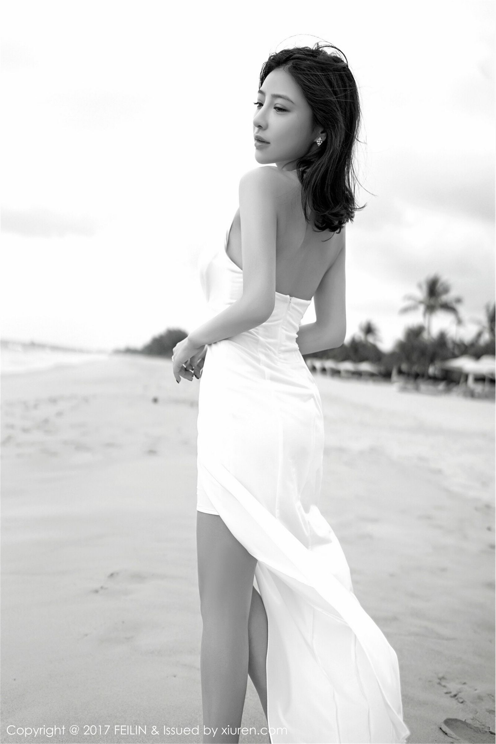 [FEILIN嗲囡囡]2017.04.09 Vol.092 施忆佳KITTY