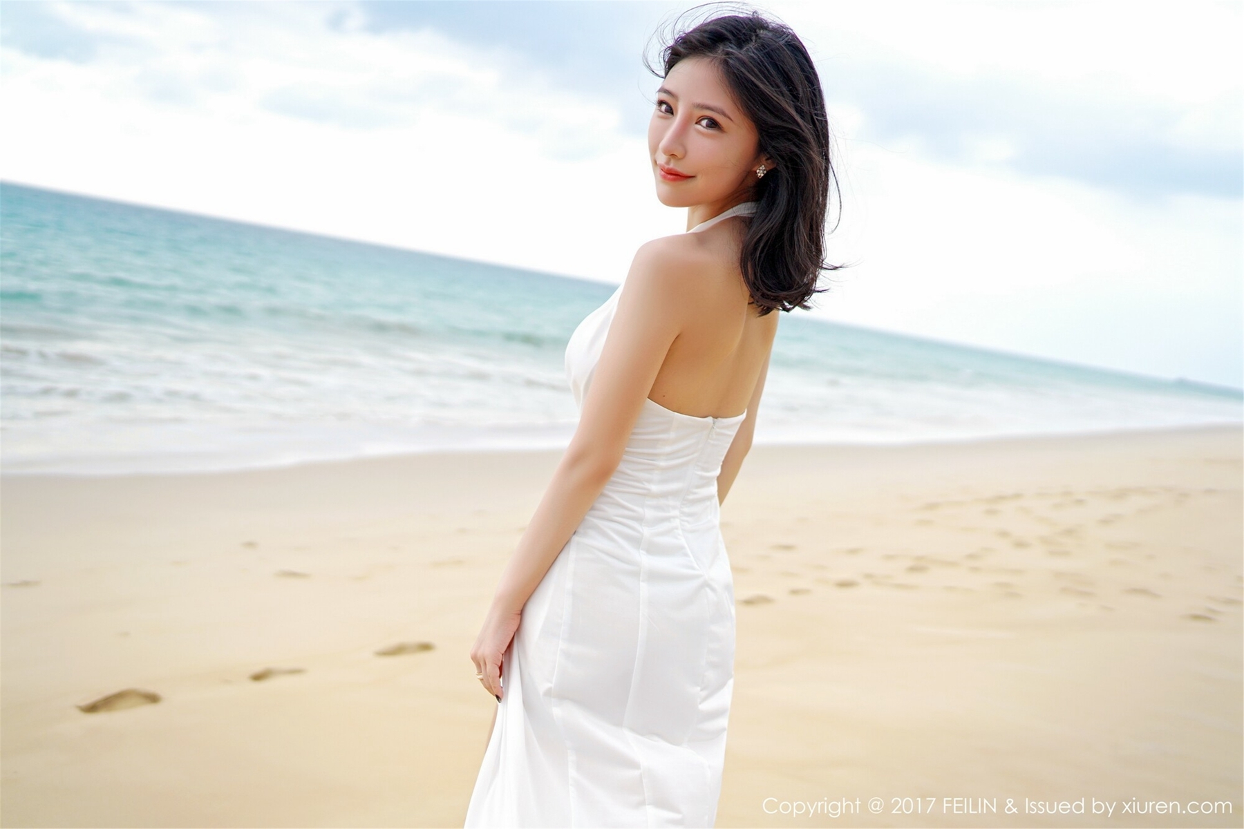 [FEILIN嗲囡囡]2017.04.09 Vol.092 施忆佳KITTY