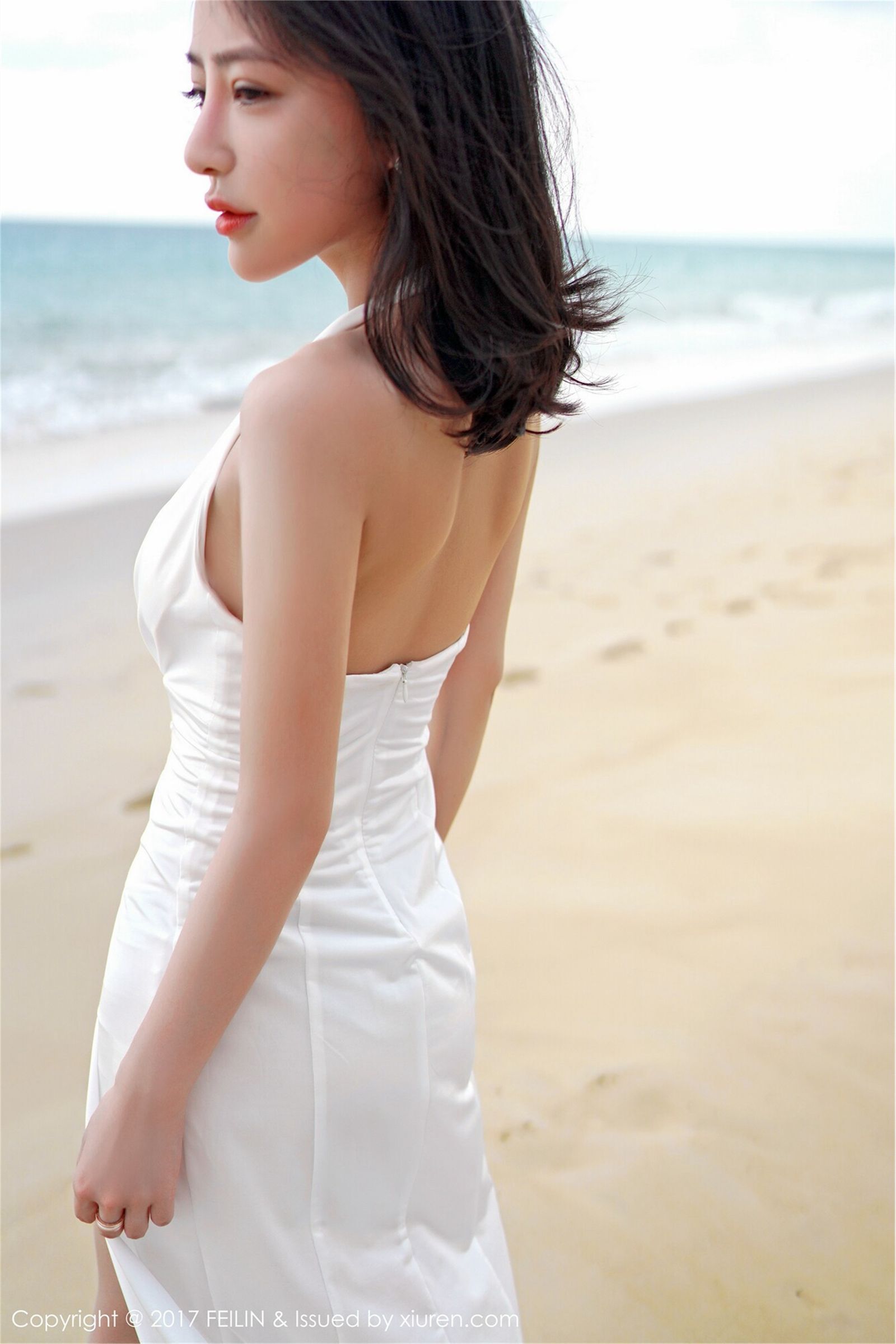 [FEILIN嗲囡囡]2017.04.09 Vol.092 施忆佳KITTY