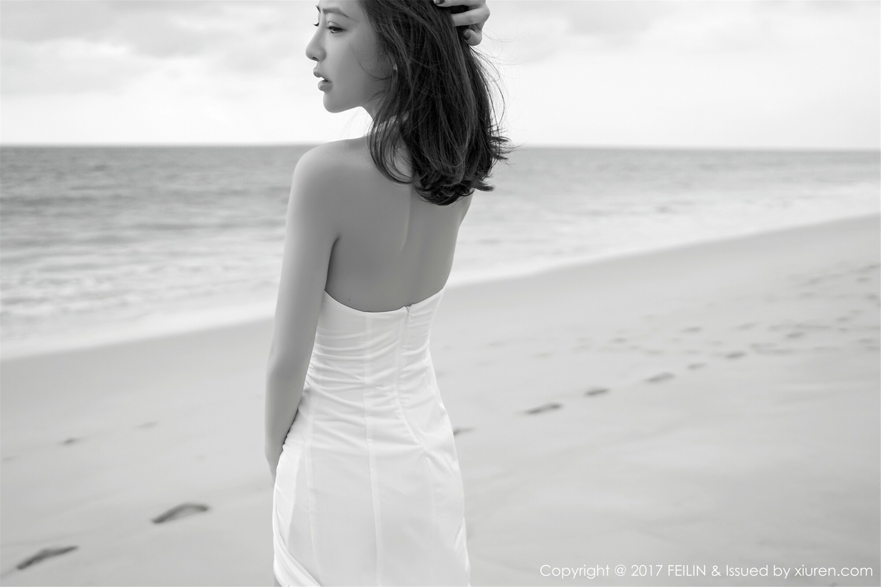 [FEILIN嗲囡囡]2017.04.09 Vol.092 施忆佳KITTY