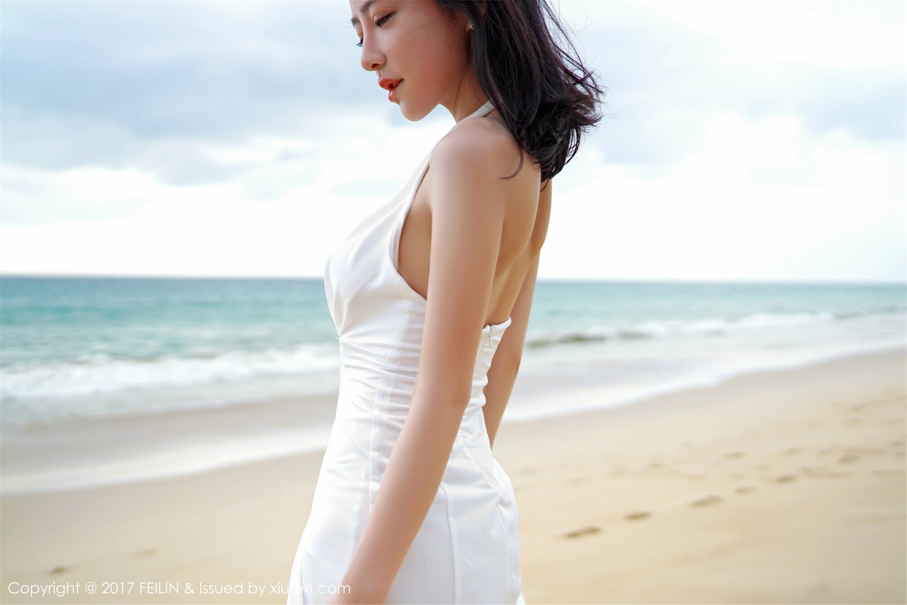 [FEILIN嗲囡囡]2017.04.09 Vol.092 施忆佳KITTY