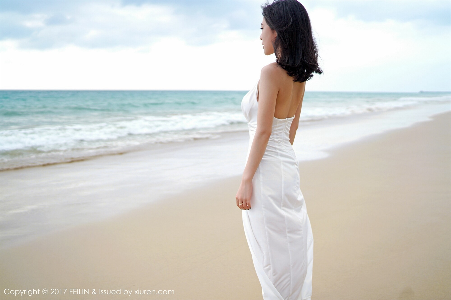 [FEILIN嗲囡囡]2017.04.09 Vol.092 施忆佳KITTY