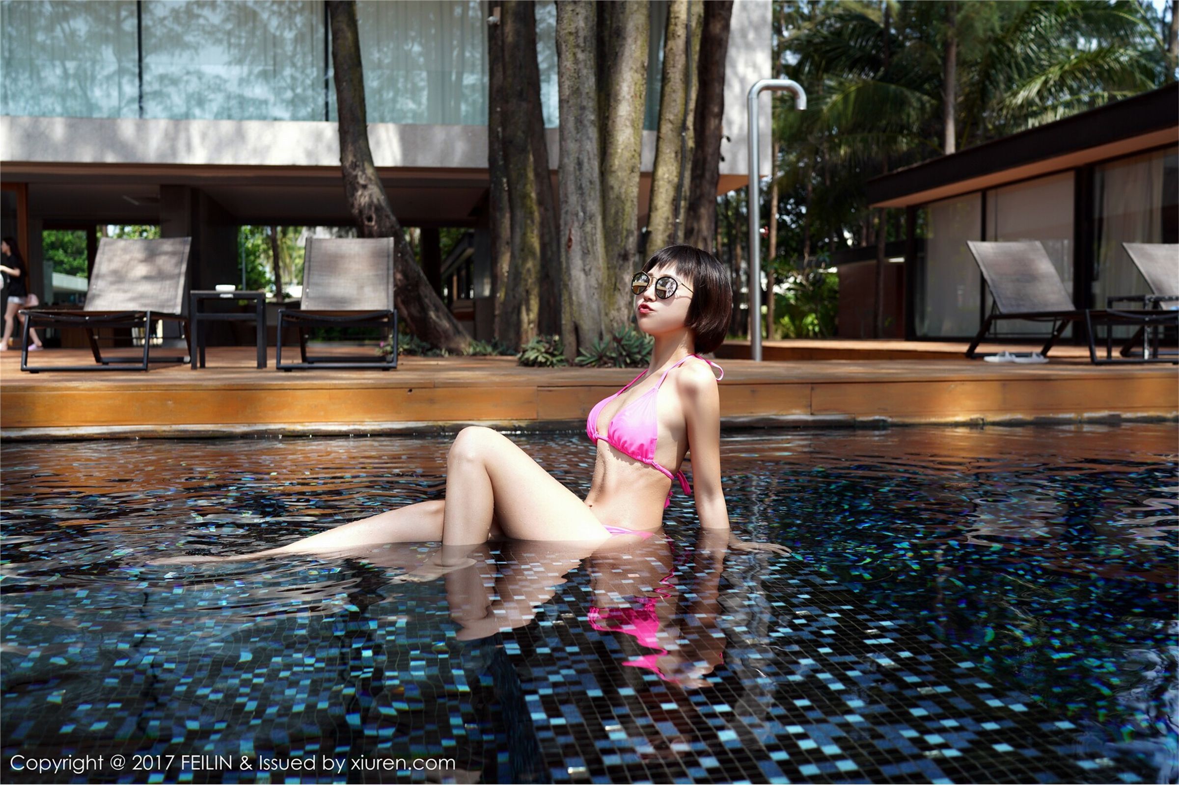 [FEILIN嗲囡囡]2017.05.25 Vol.095 冯木木LRIS