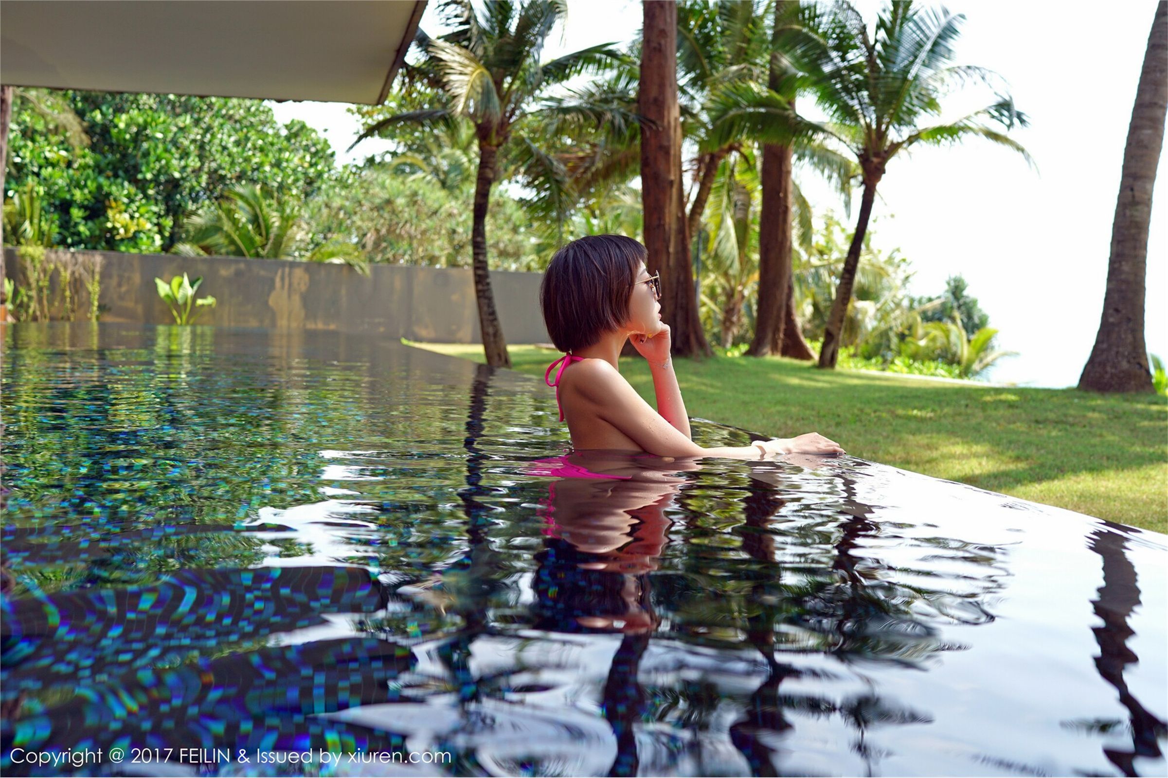 [FEILIN嗲囡囡]2017.05.25 Vol.095 冯木木LRIS