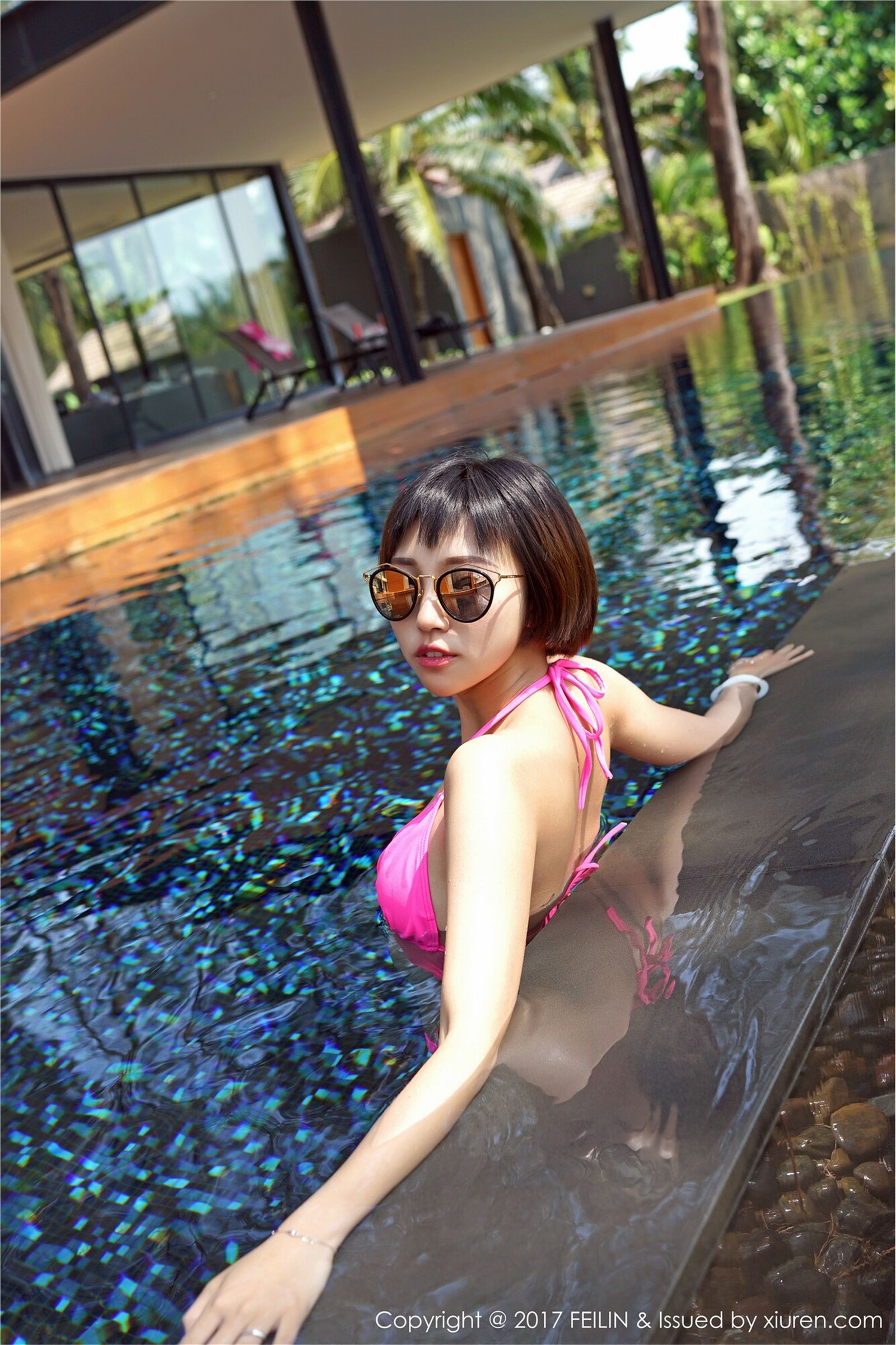 [FEILIN嗲囡囡]2017.05.25 Vol.095 冯木木LRIS