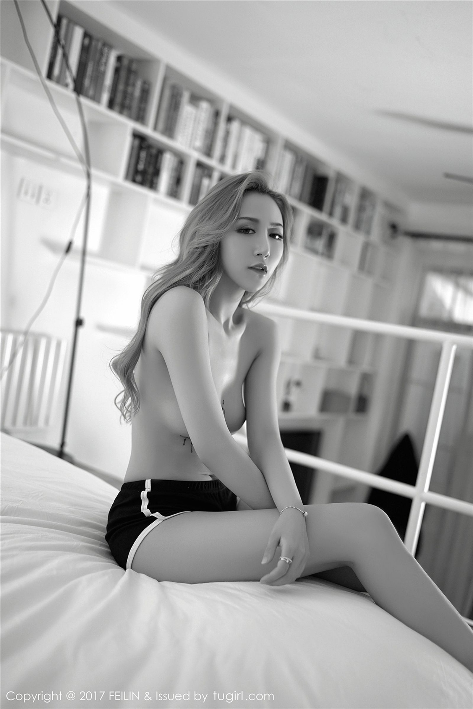 [FEILIN嗲囡囡]2017.06.06 Vol.096 晗大大Via