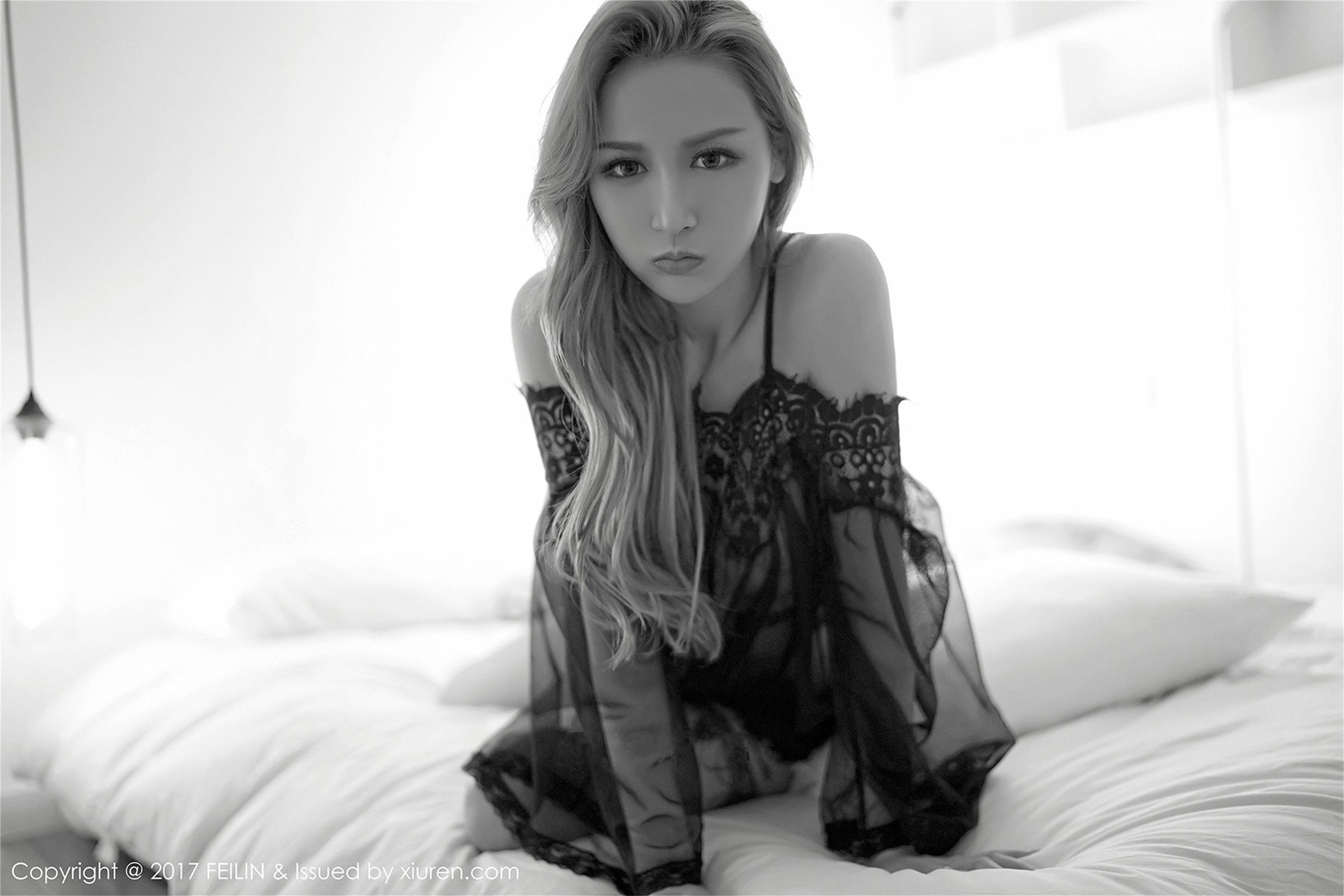 [FEILIN嗲囡囡]2017.06.06 Vol.096 晗大大Via