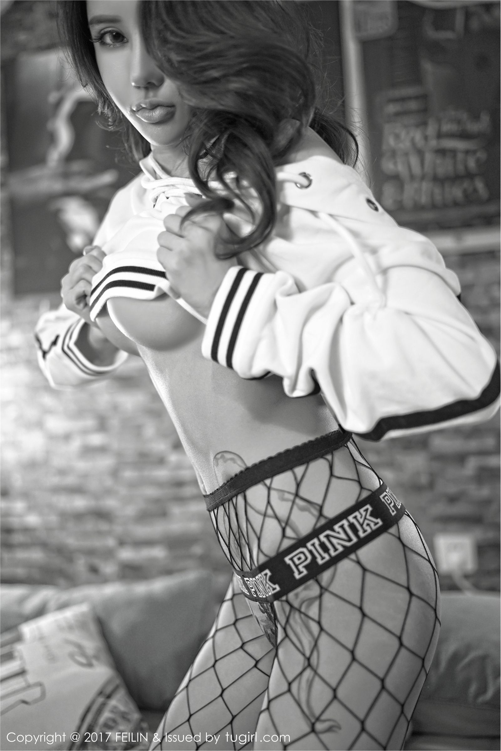 [FEILIN嗲囡囡]2017.07.13 Vol.101 G干干