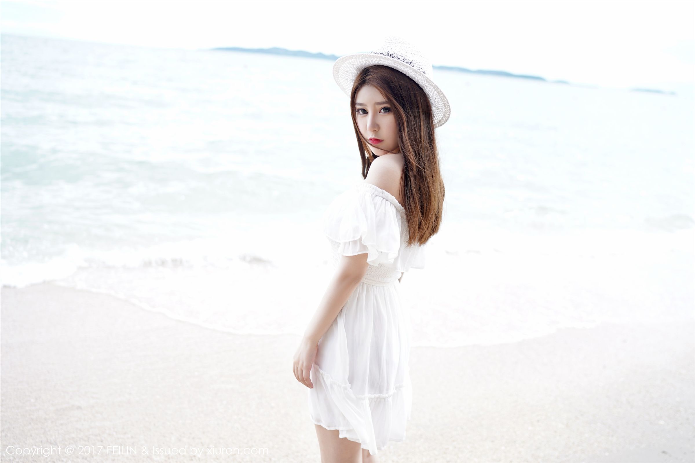 [FEILIN嗲囡囡]2017.08.04 Vol.104 芷儿Momoko