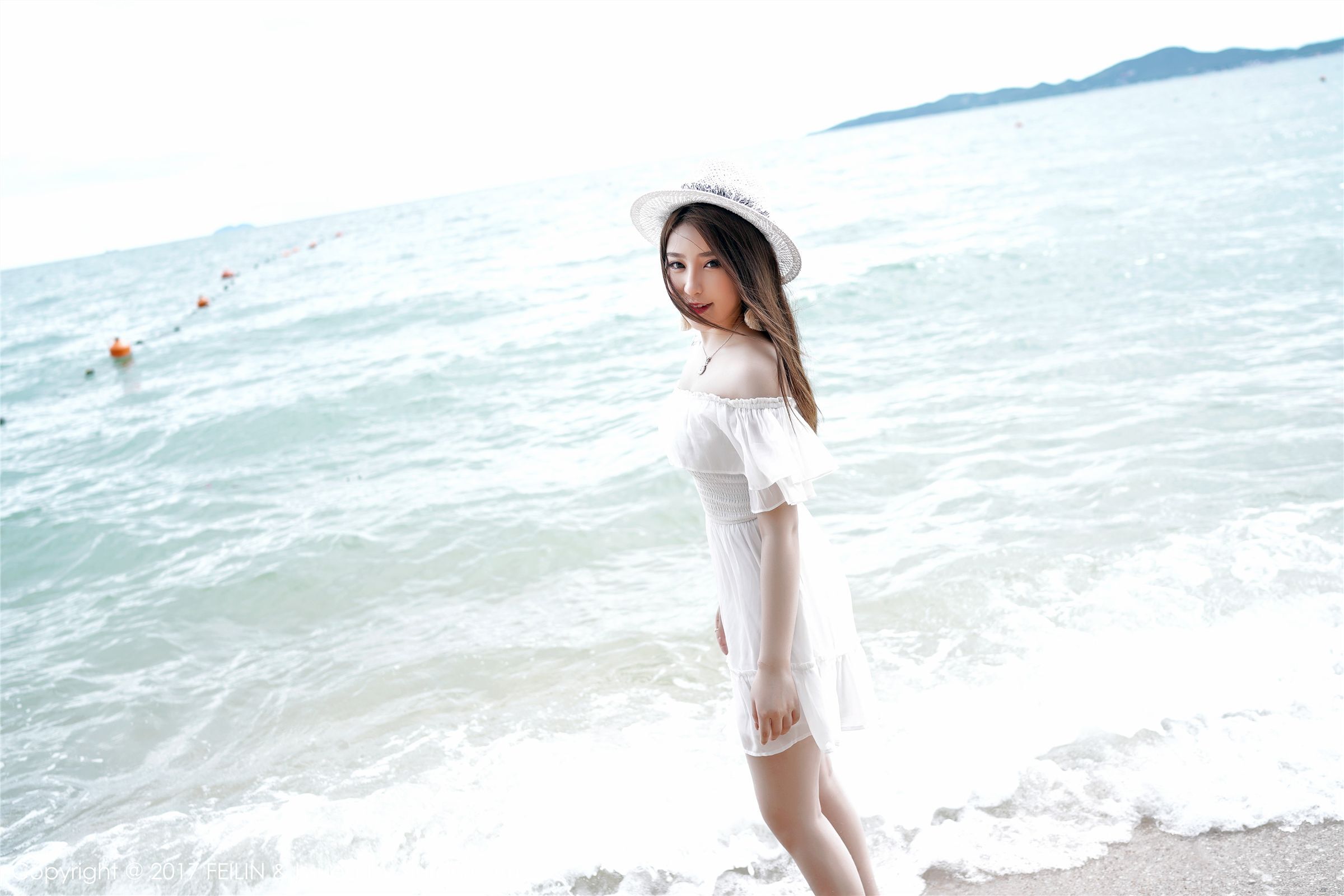 [FEILIN嗲囡囡]2017.08.04 Vol.104 芷儿Momoko