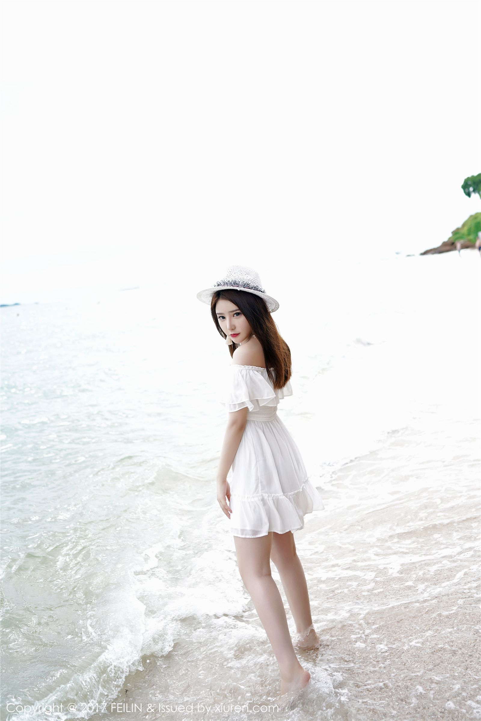 [FEILIN嗲囡囡]2017.08.04 Vol.104 芷儿Momoko