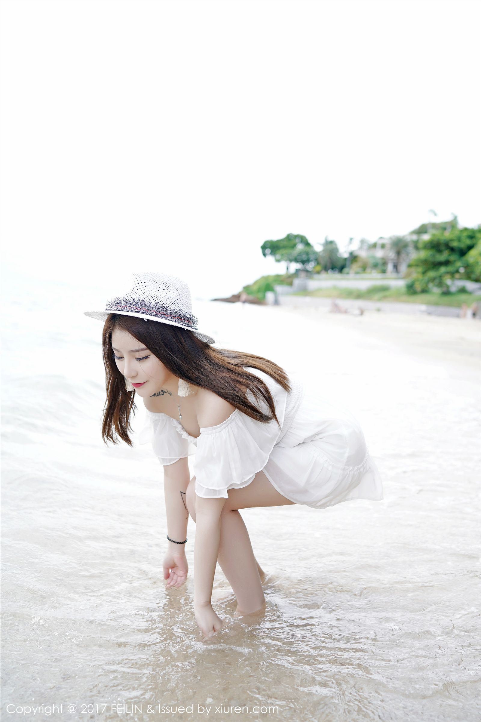 [FEILIN嗲囡囡]2017.08.04 Vol.104 芷儿Momoko