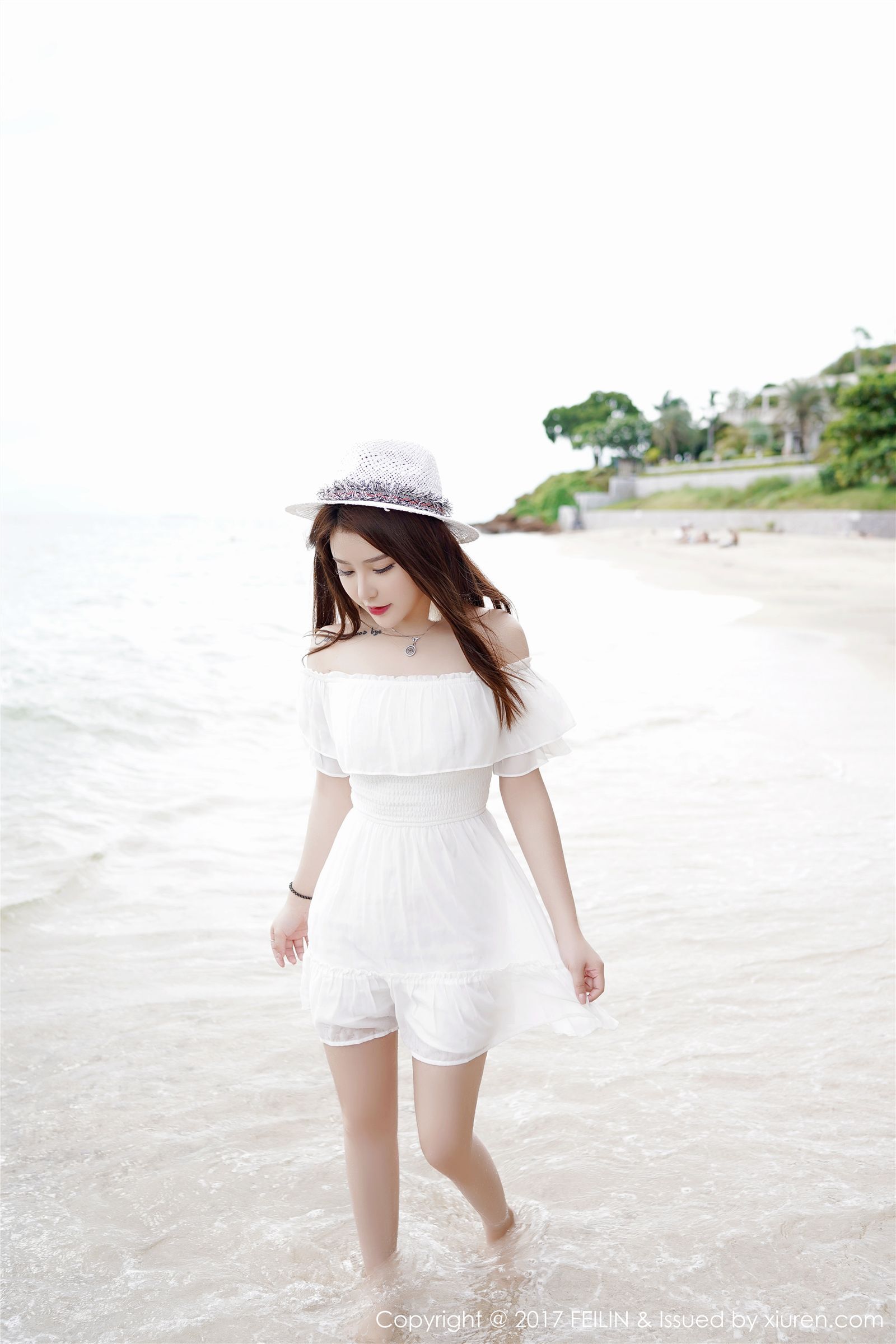 [FEILIN嗲囡囡]2017.08.04 Vol.104 芷儿Momoko