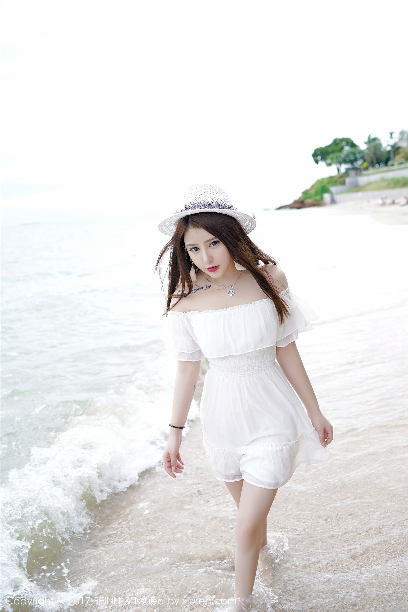 [FEILIN嗲囡囡]2017.08.04 Vol.104 芷儿Momoko