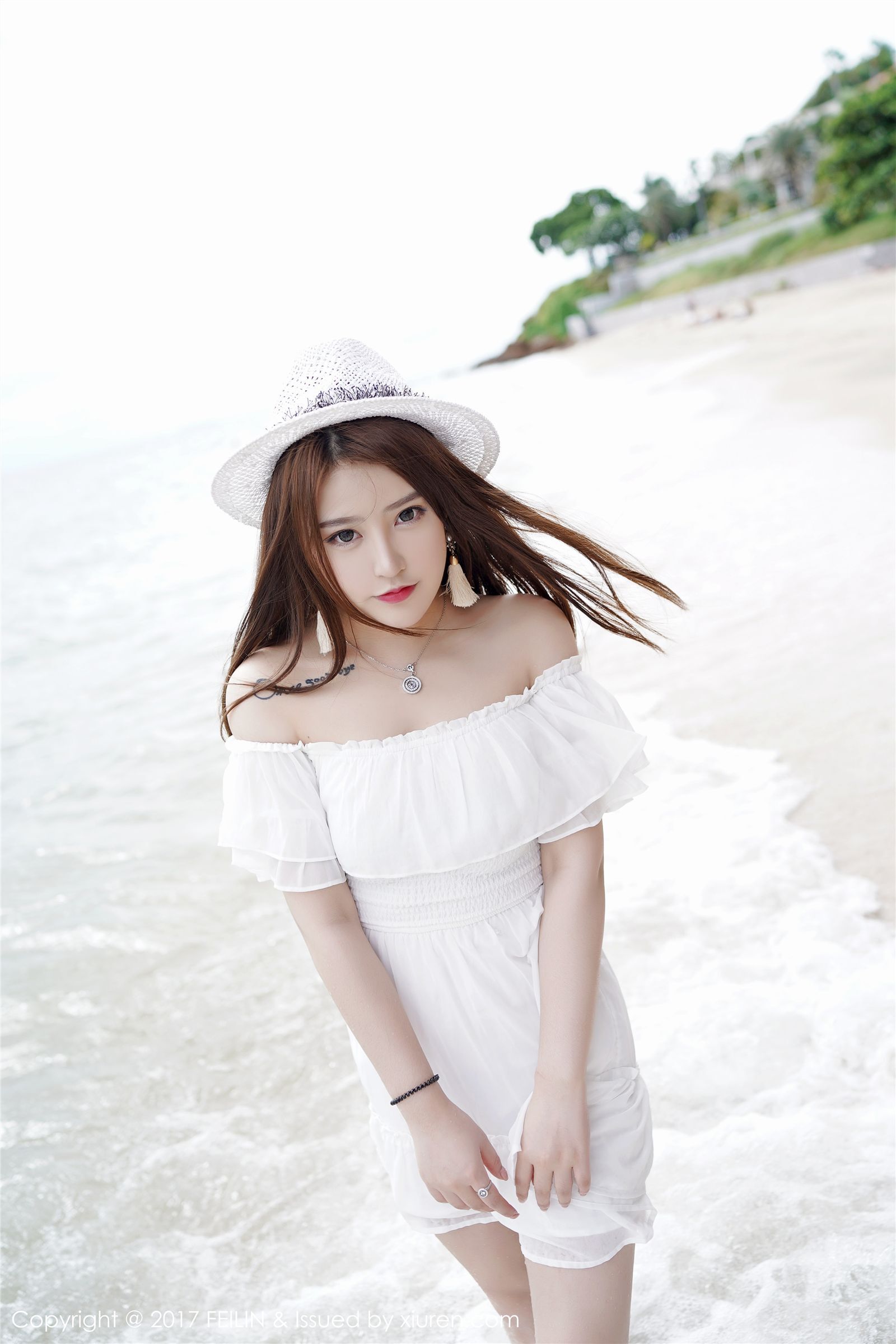 [FEILIN嗲囡囡]2017.08.04 Vol.104 芷儿Momoko