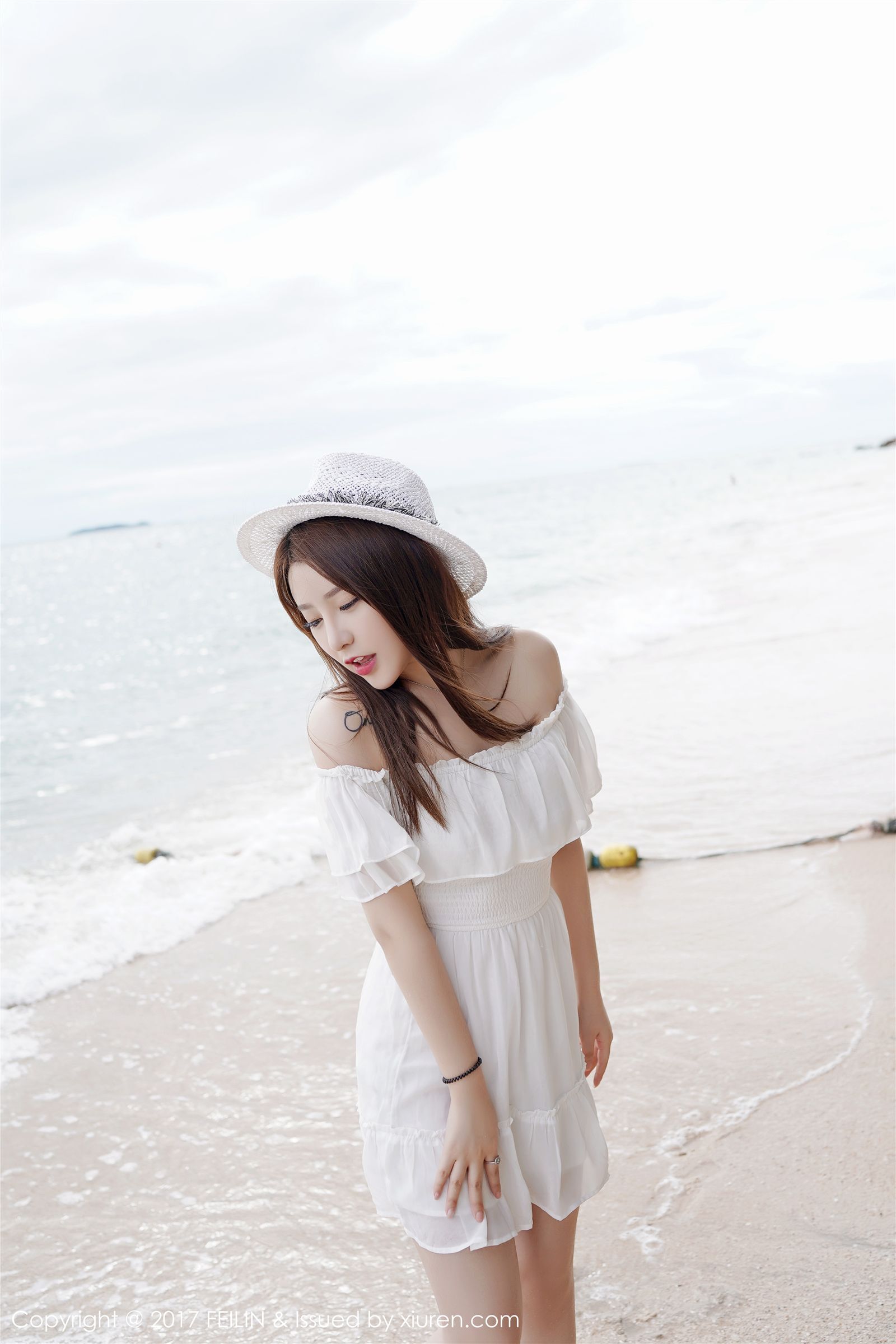 [FEILIN嗲囡囡]2017.08.04 Vol.104 芷儿Momoko