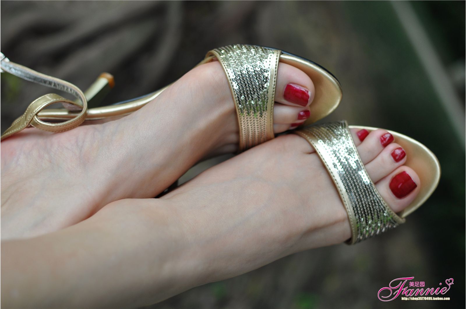 Fannie芬妮高清原图之湖边小景NO.170