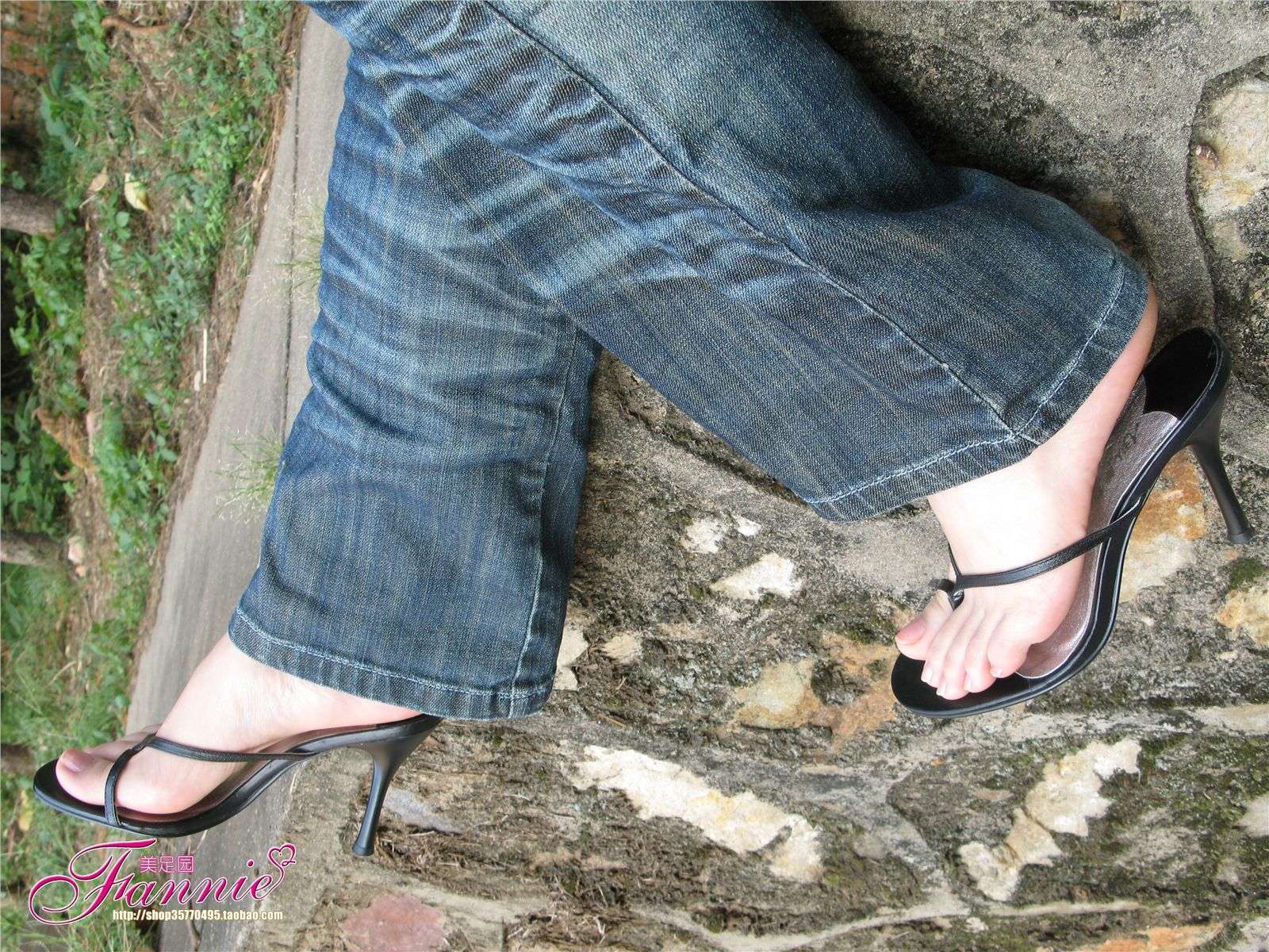 Fannie芬妮高清原图之湖光秋色NO.171