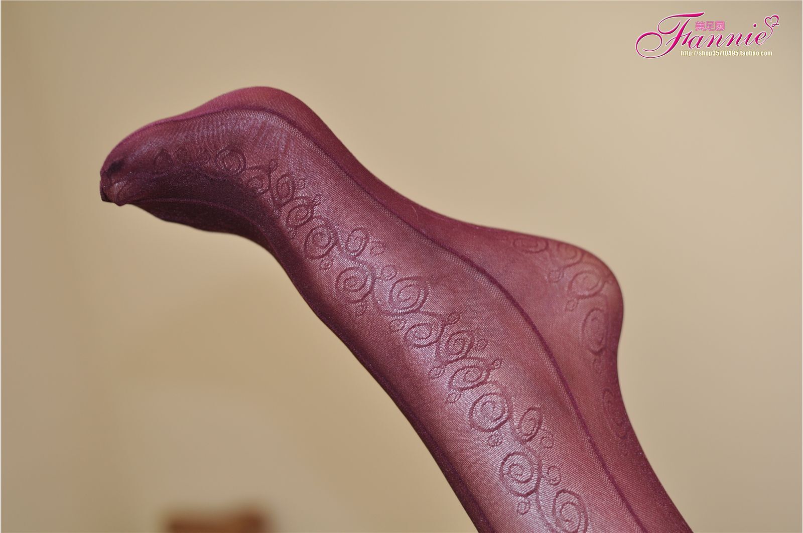 Fannie芬妮高清原图之花丝特辑（1）NO.174