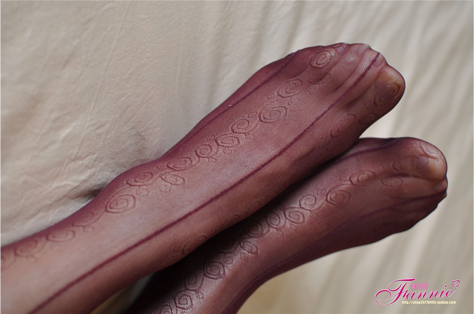 Fannie芬妮高清原图之花丝特辑（1）NO.174