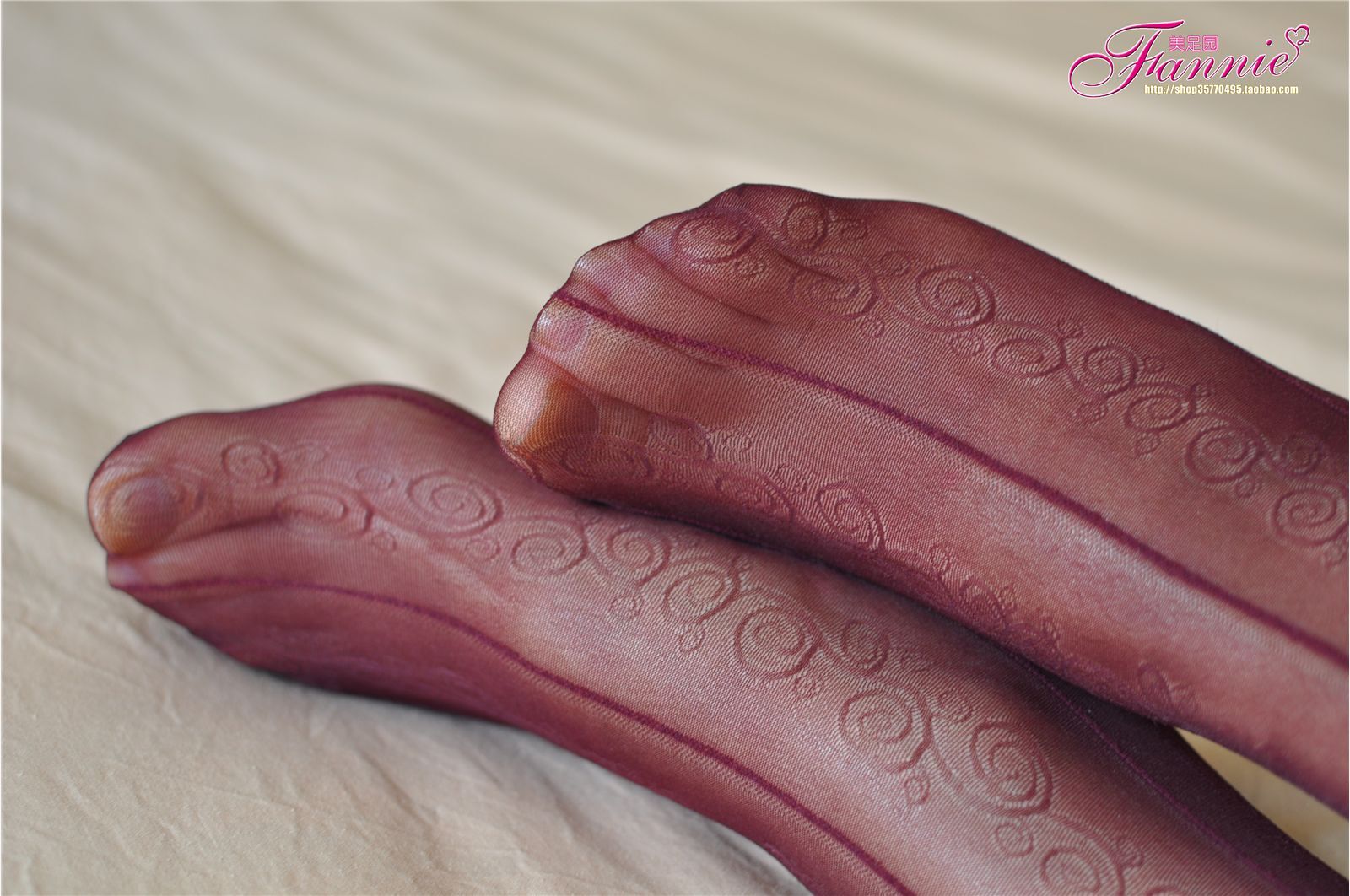 Fannie芬妮高清原图之花丝特辑（1）NO.174