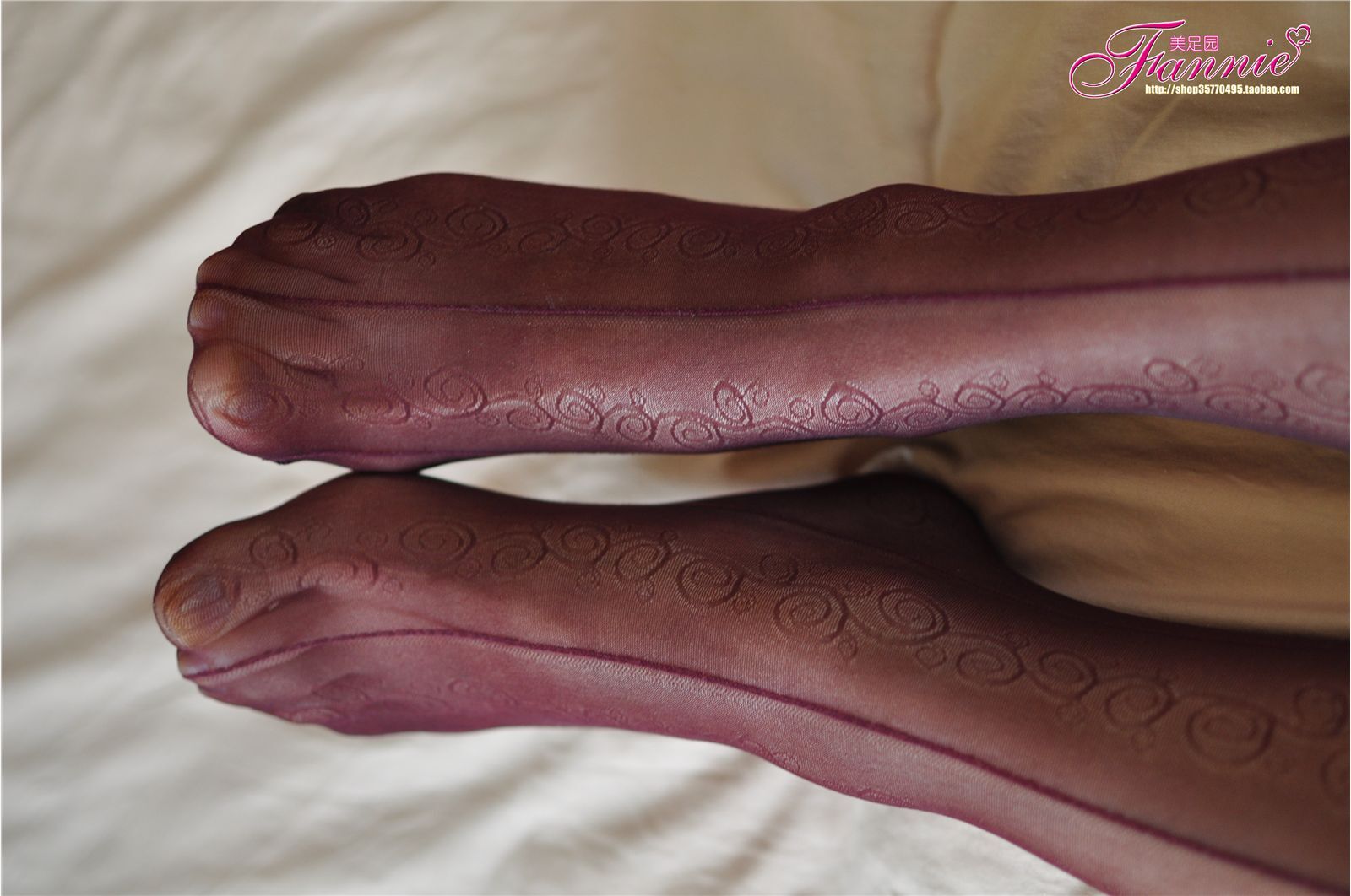 Fannie芬妮高清原图之花丝特辑（1）NO.174