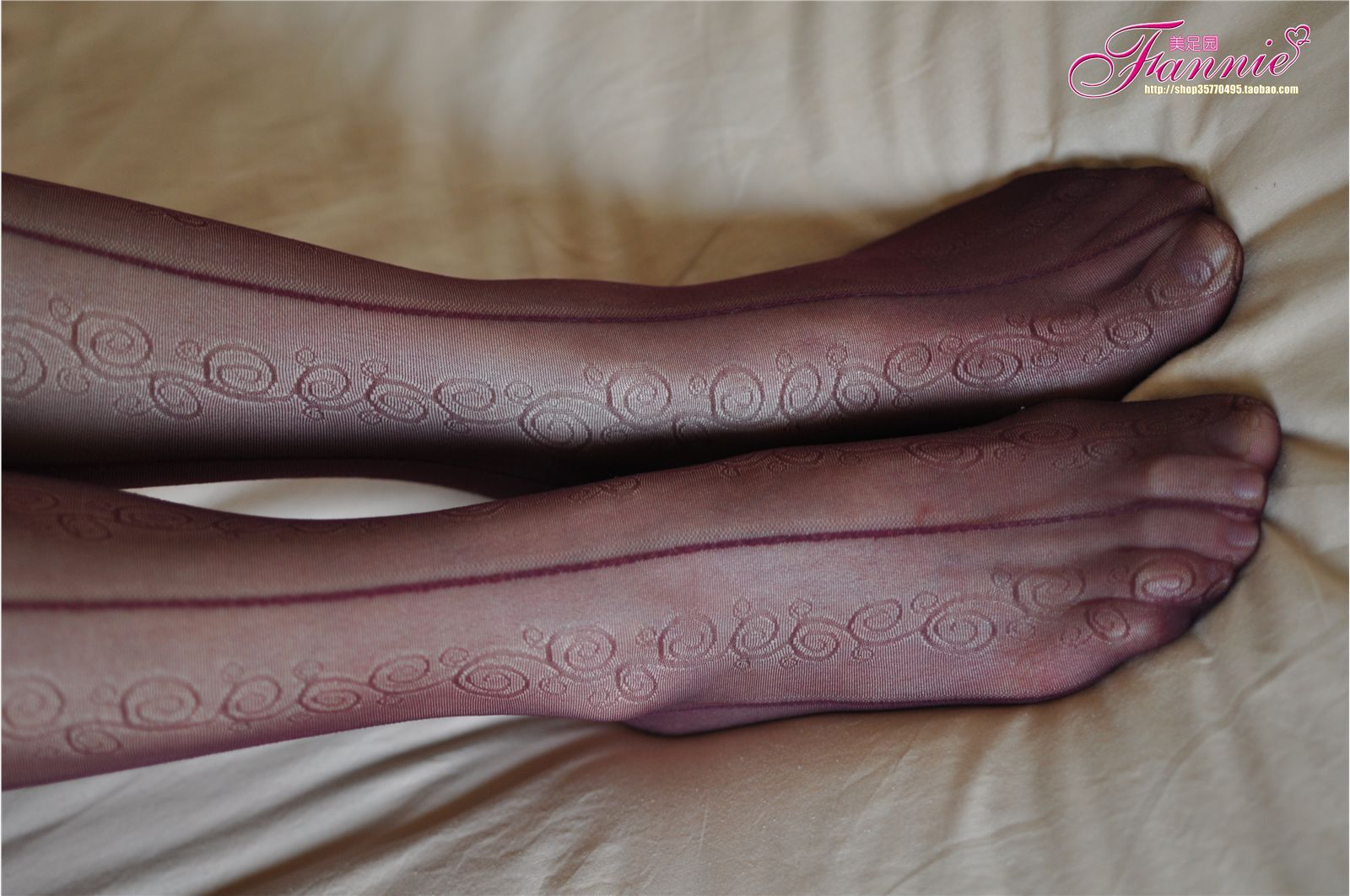 Fannie芬妮高清原图之花丝特辑（1）NO.174