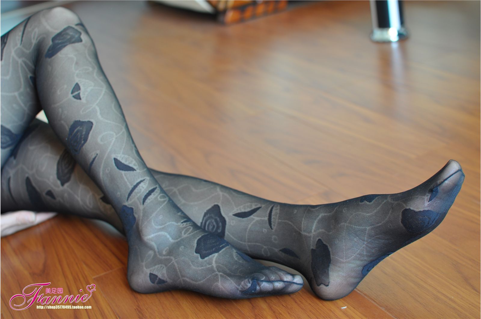 Fannie芬妮高清原图之花丝特辑（3）NO.175