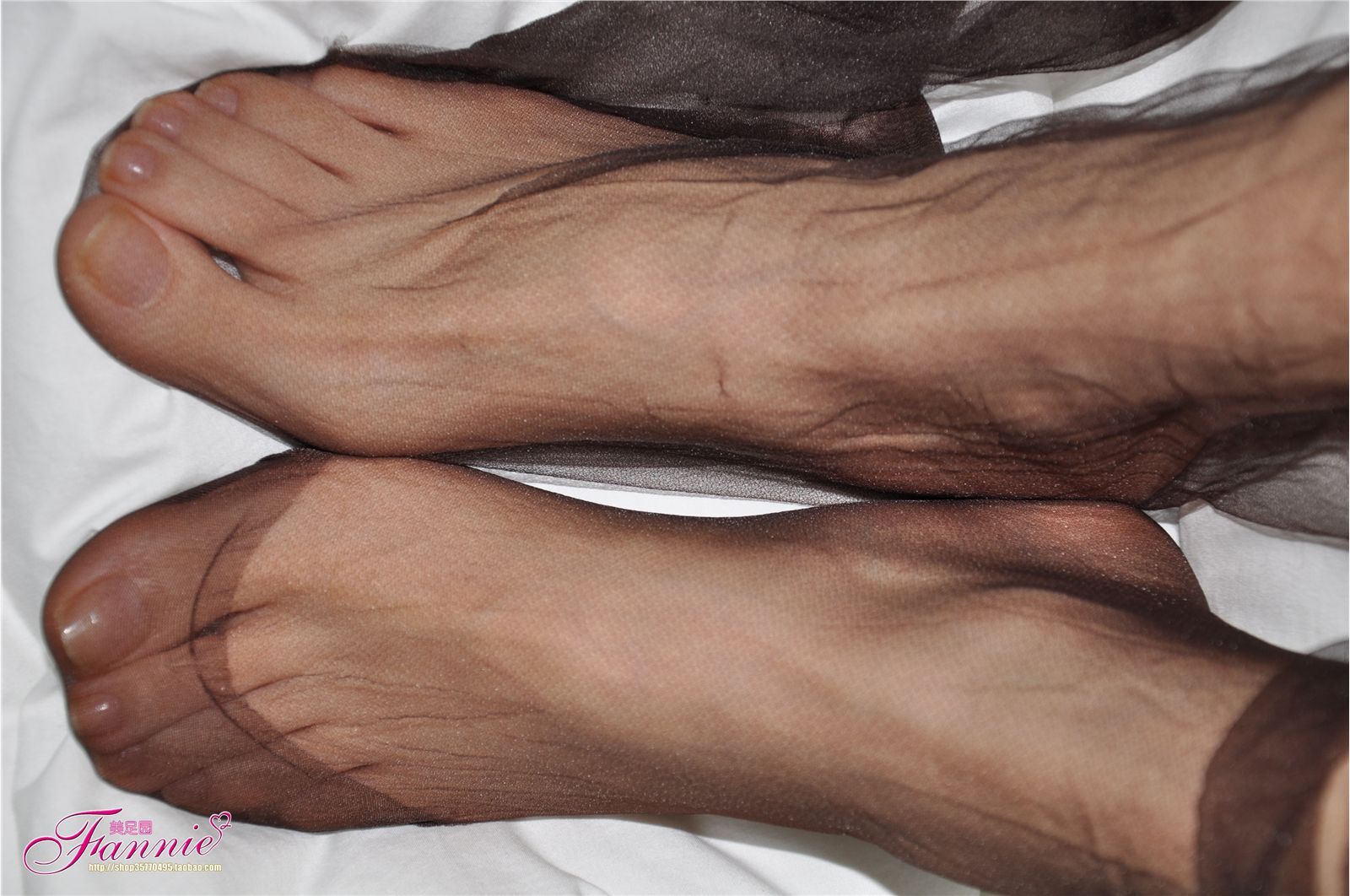Fannie芬妮高清原图之黑丝特写NO.176