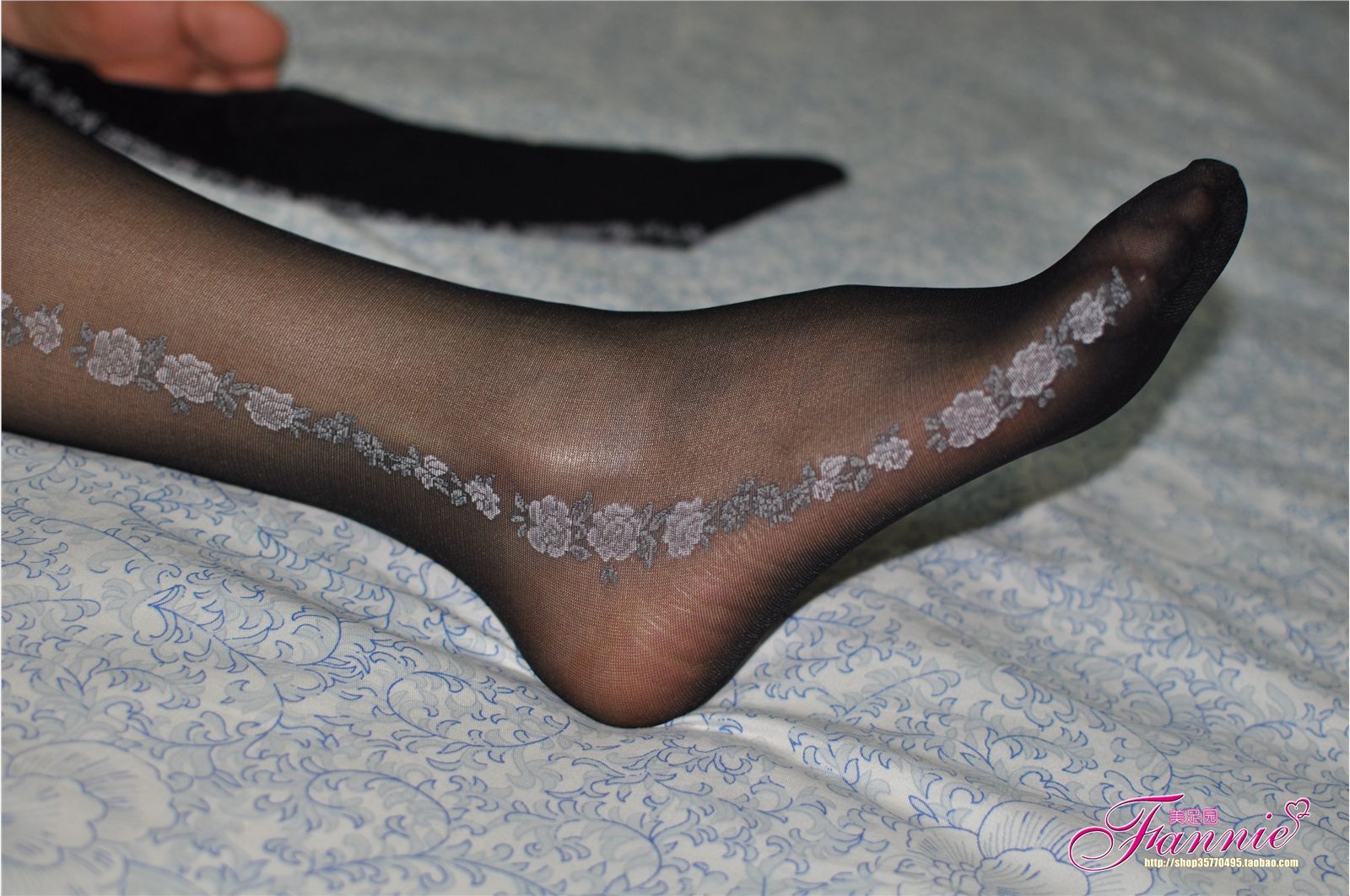 Fannie芬妮高清原图之花影迷醉(1)NO.177