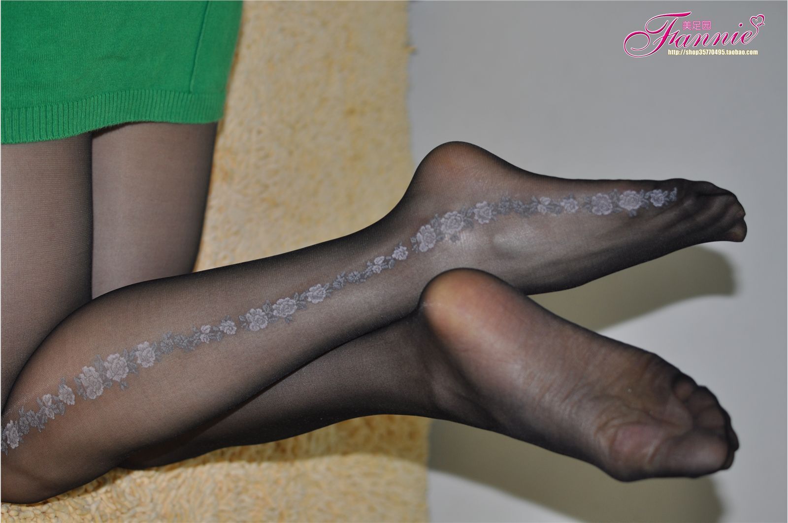 Fannie芬妮高清原图之花影迷醉(1)NO.177