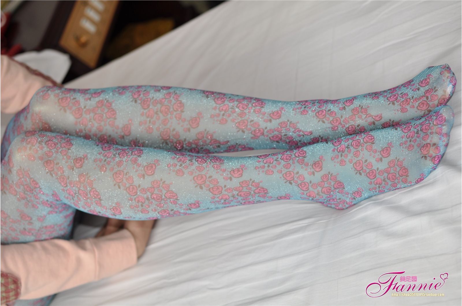 Fannie芬妮高清原图之花影迷醉(2)NO.178