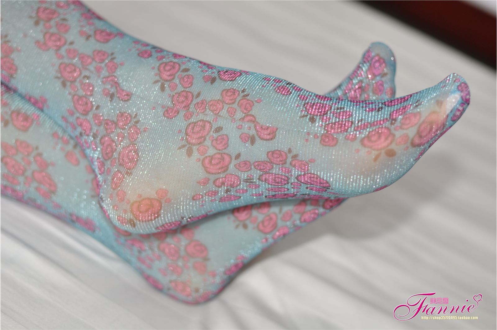 Fannie芬妮高清原图之花影迷醉(2)NO.178