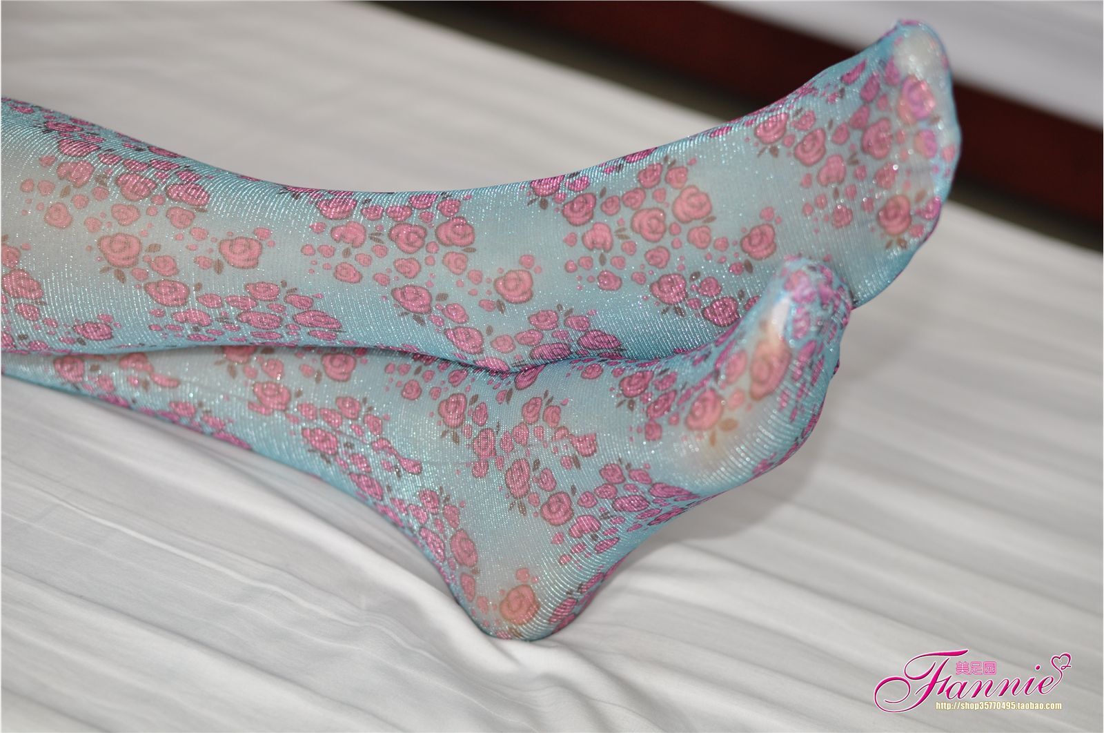 Fannie芬妮高清原图之花影迷醉(2)NO.178