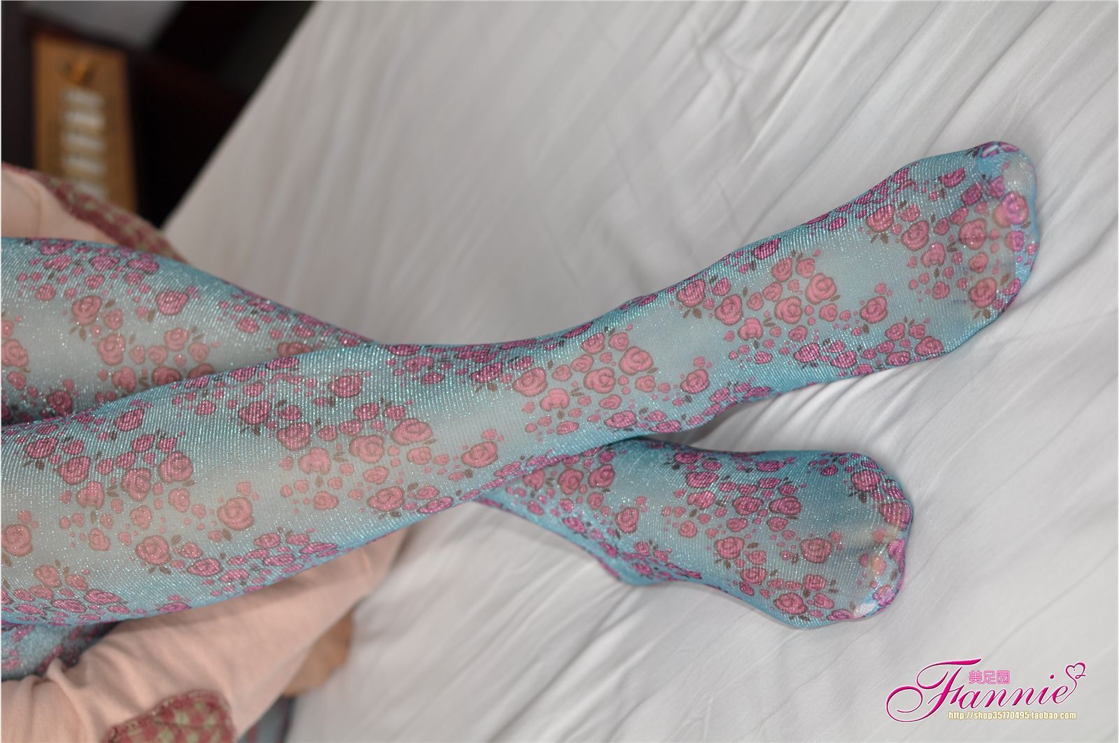 Fannie芬妮高清原图之花影迷醉(2)NO.178