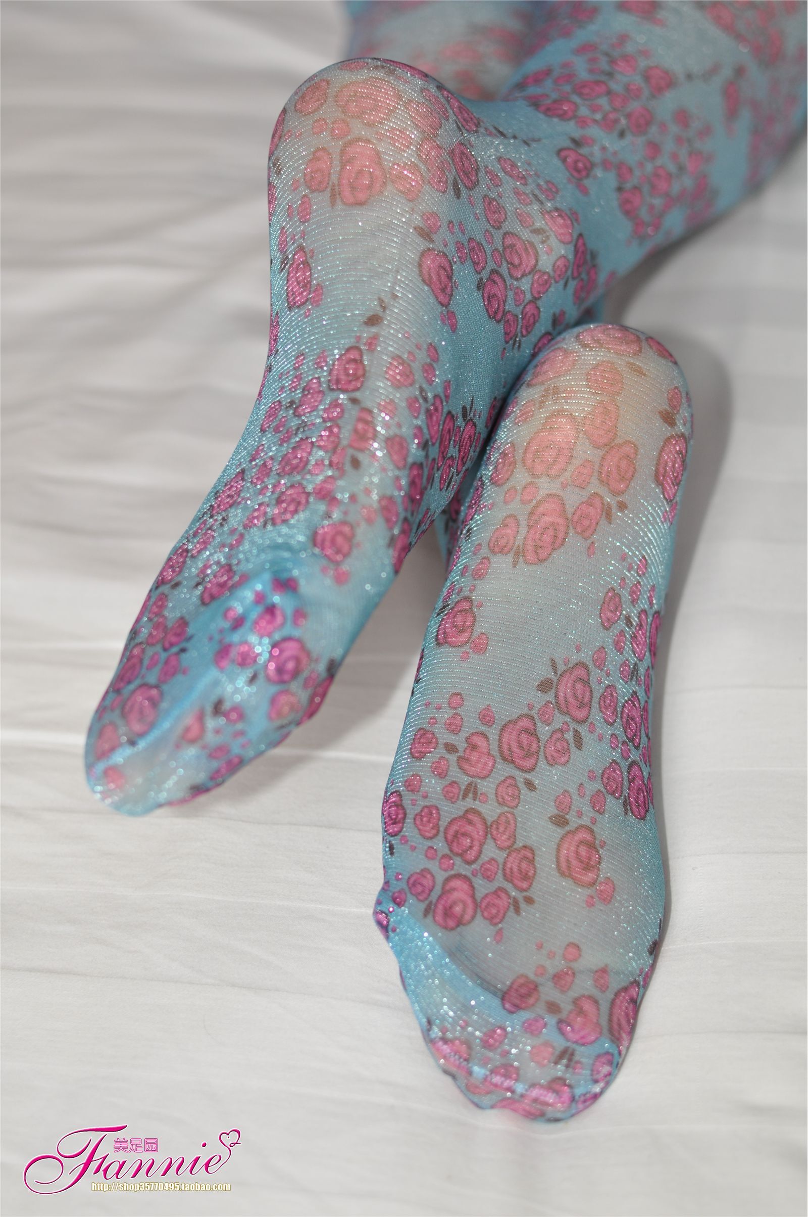 Fannie芬妮高清原图之花影迷醉(2)NO.178