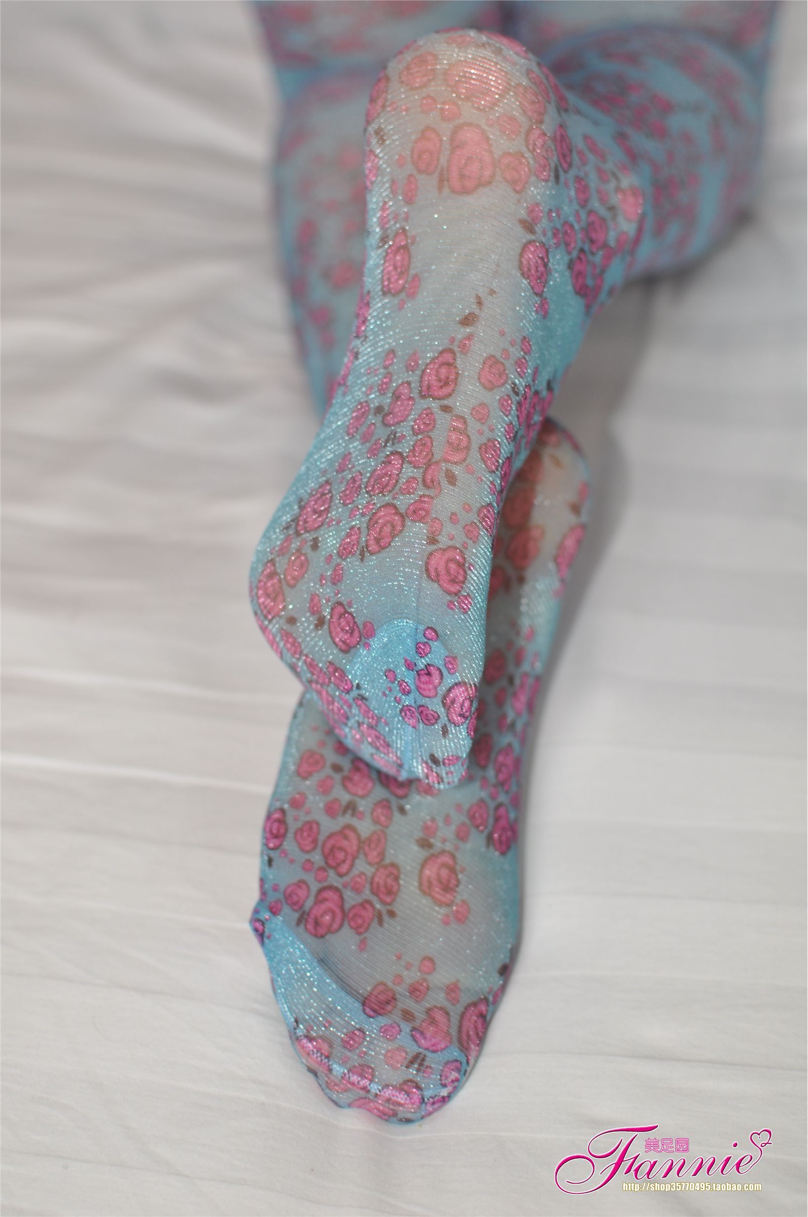 Fannie芬妮高清原图之花影迷醉(2)NO.178